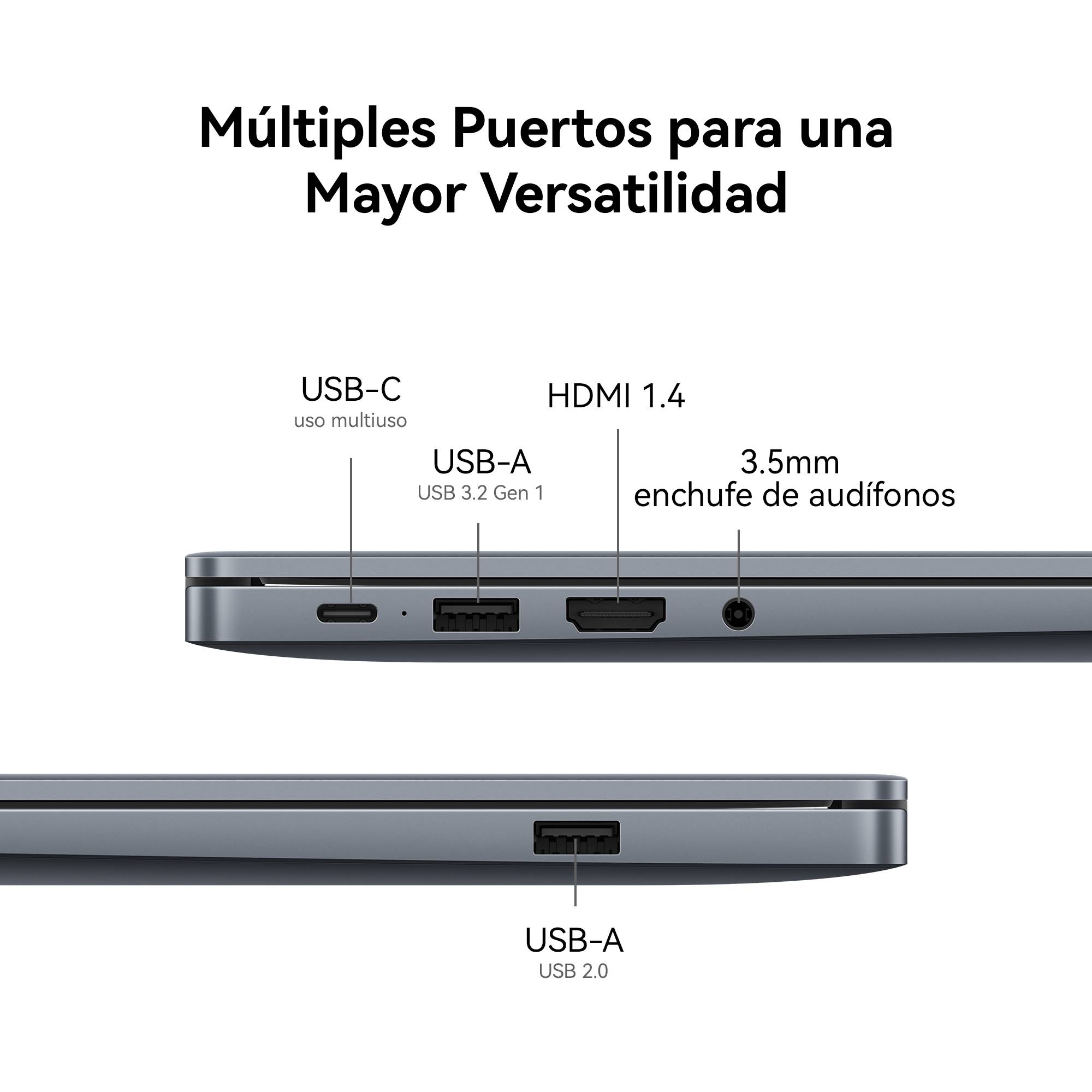 Laptops HUAWEI 53014MSJ