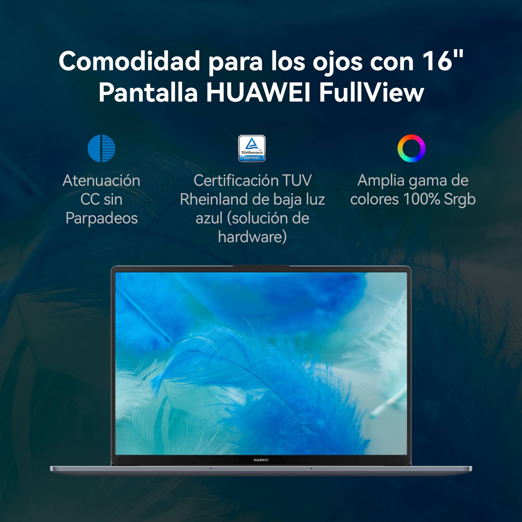 Laptops HUAWEI 53014MSJ