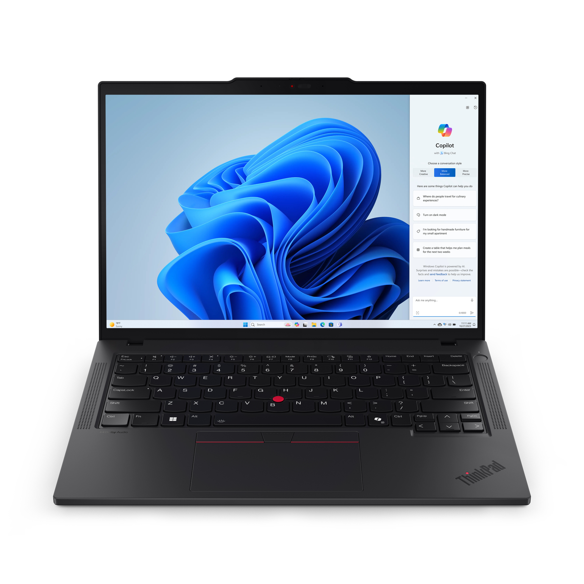 Laptops LENOVO ThinkPad T14 Gen 5 (Intel)