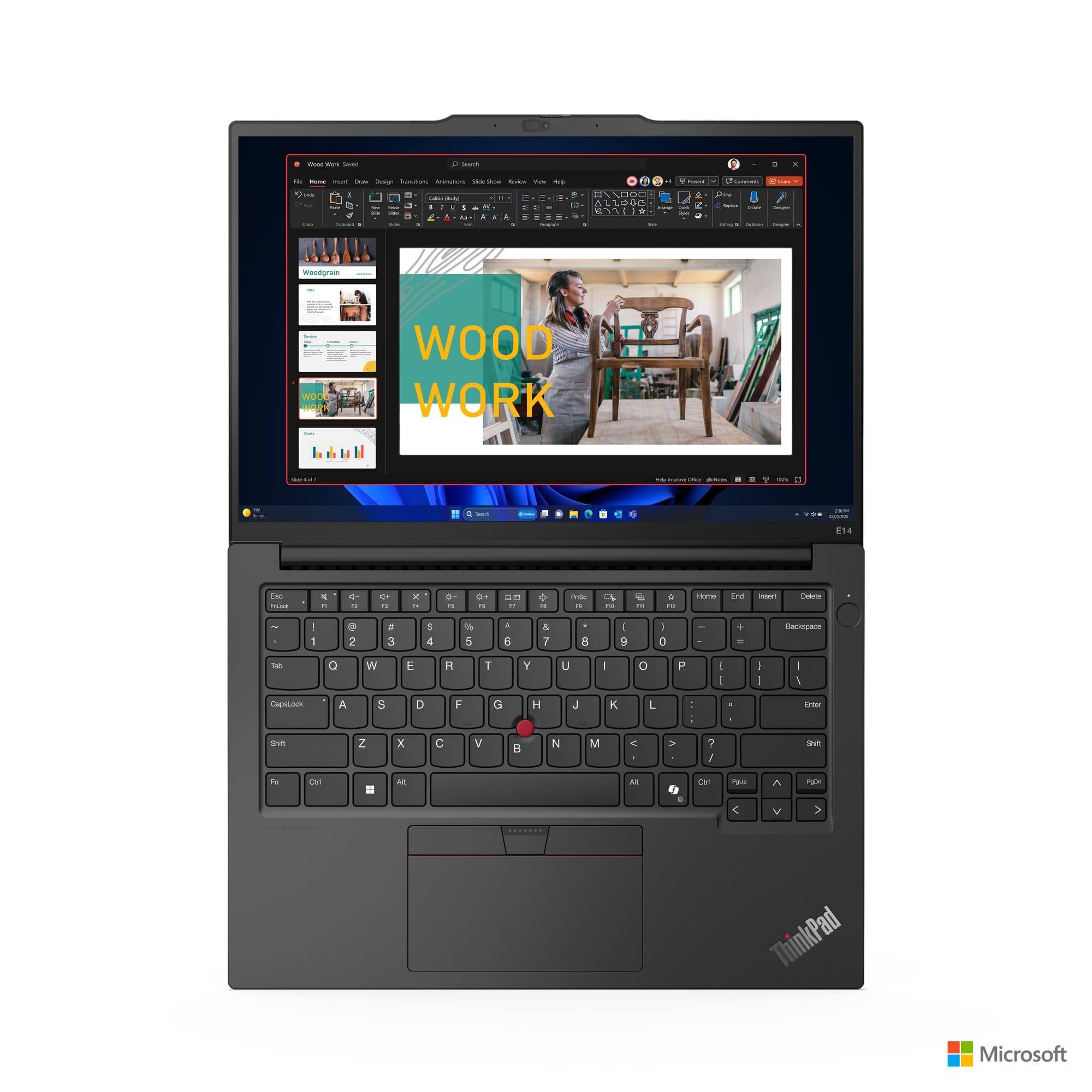 Laptops LENOVO 21M8000VLM