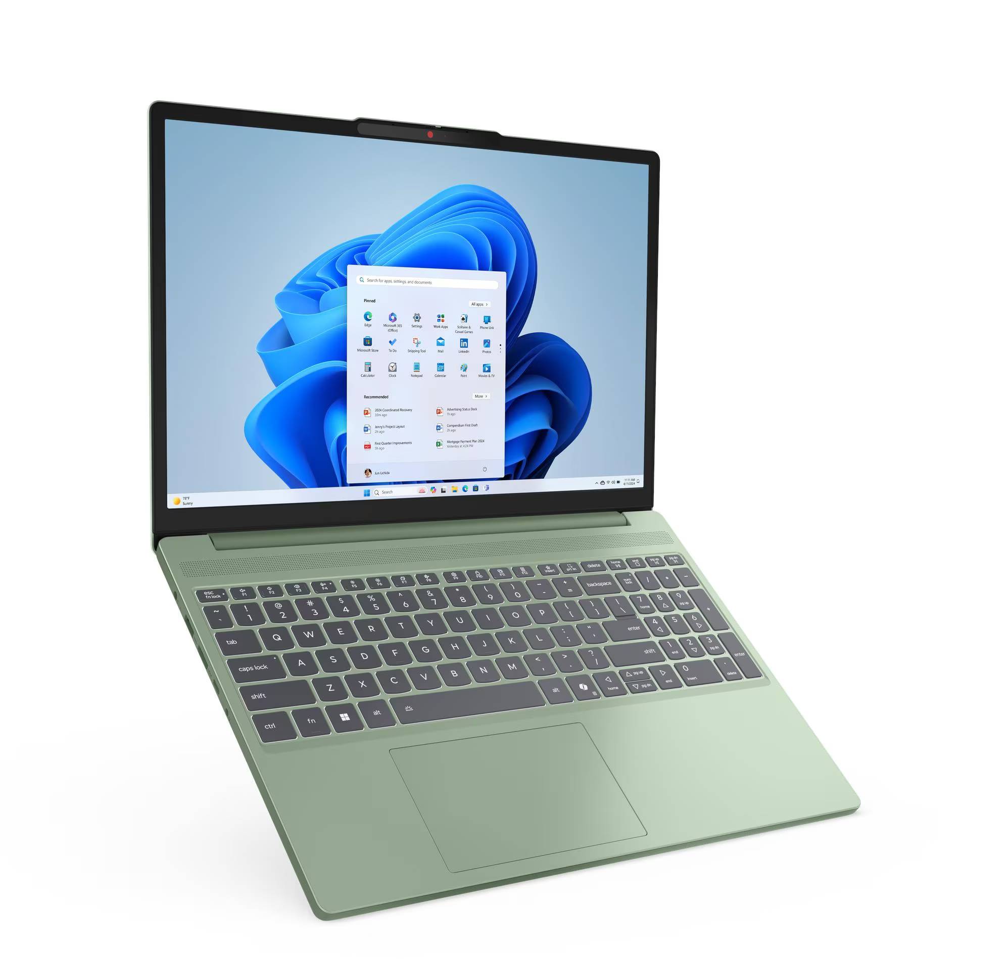 Laptops LENOVO IdeaPad Slim 3 15IRH10