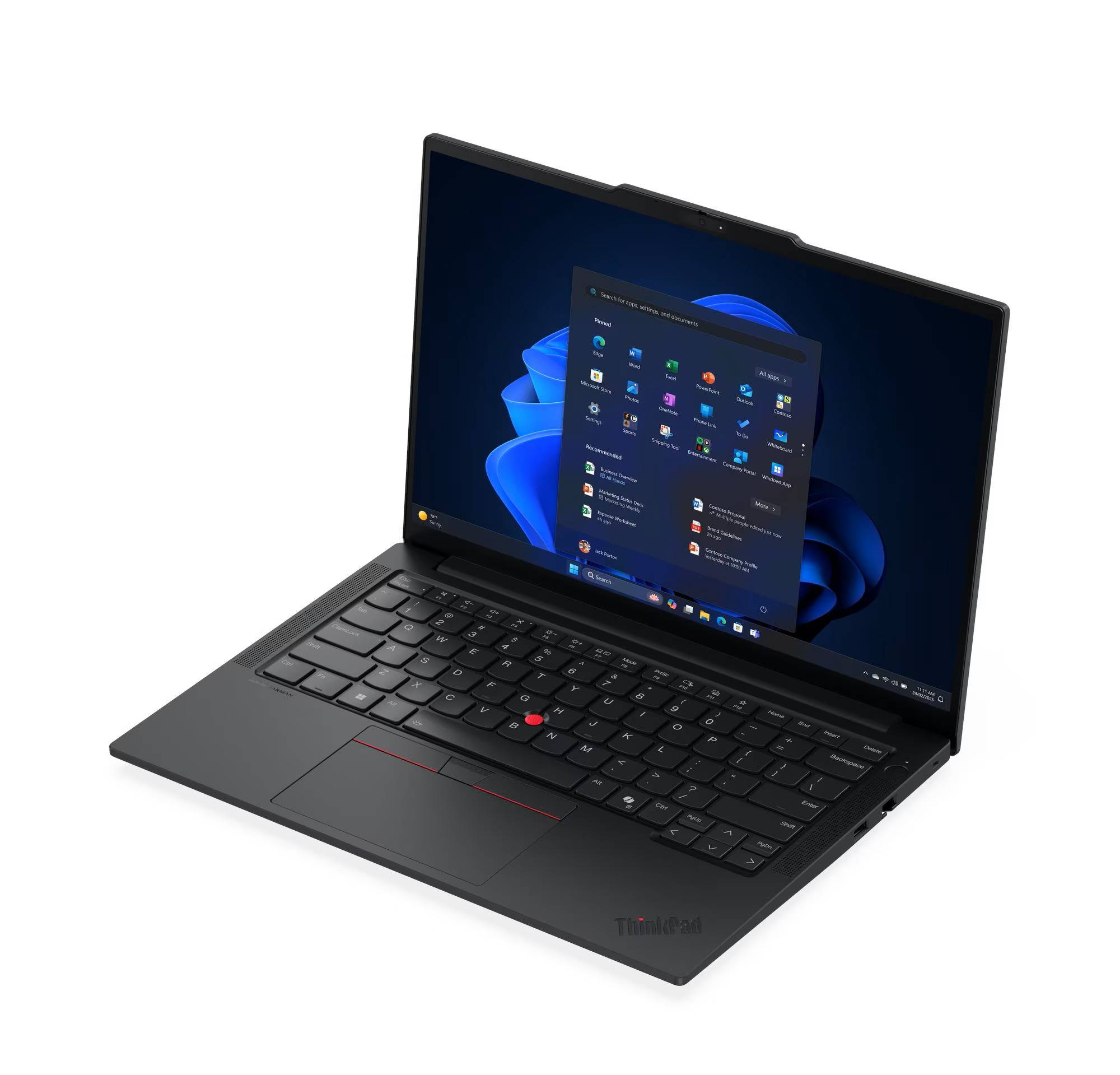 Laptops LENOVO TP E14 G7 C7/16GB/512/11P 21TA000HLM