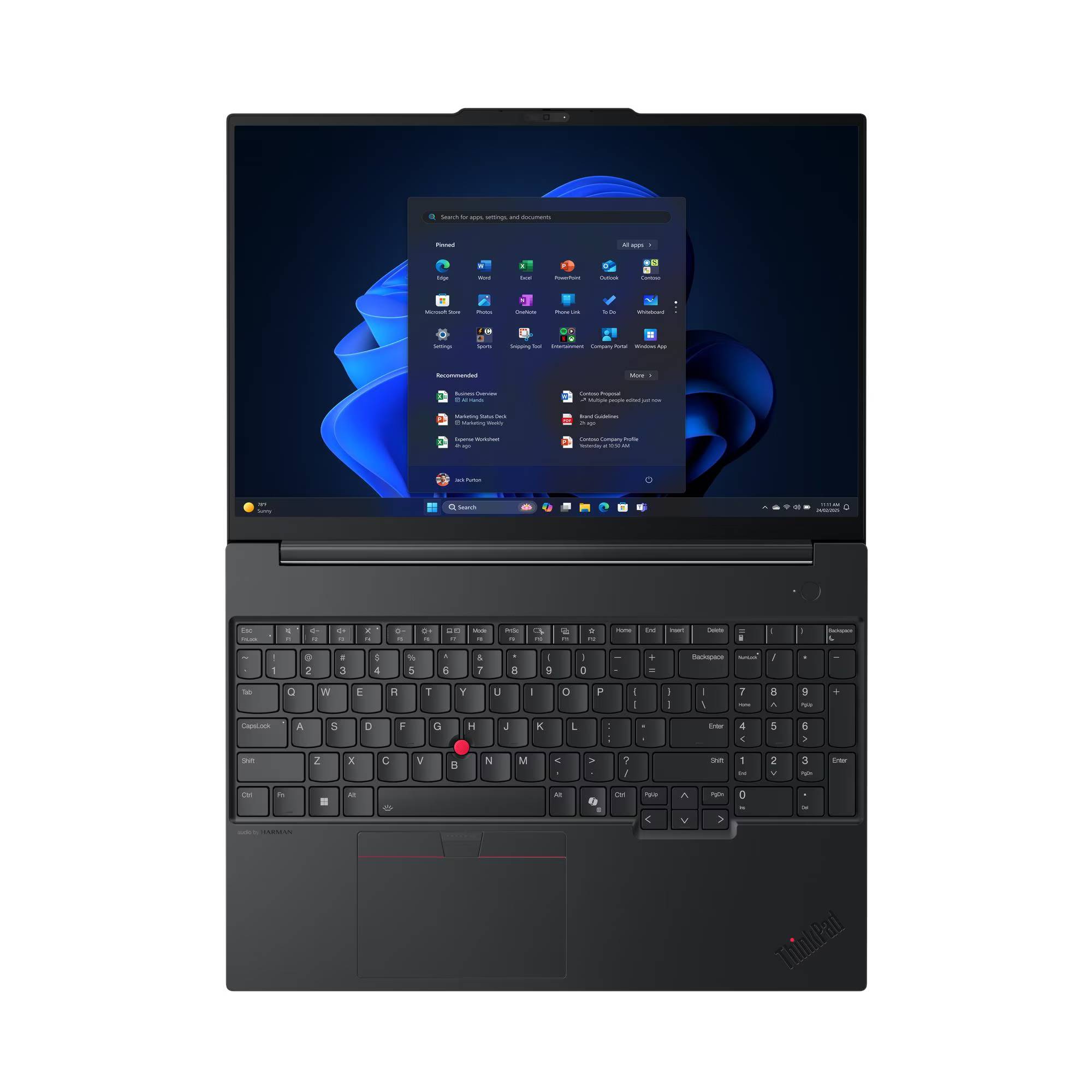 Laptops LENOVO 21SS0011LM