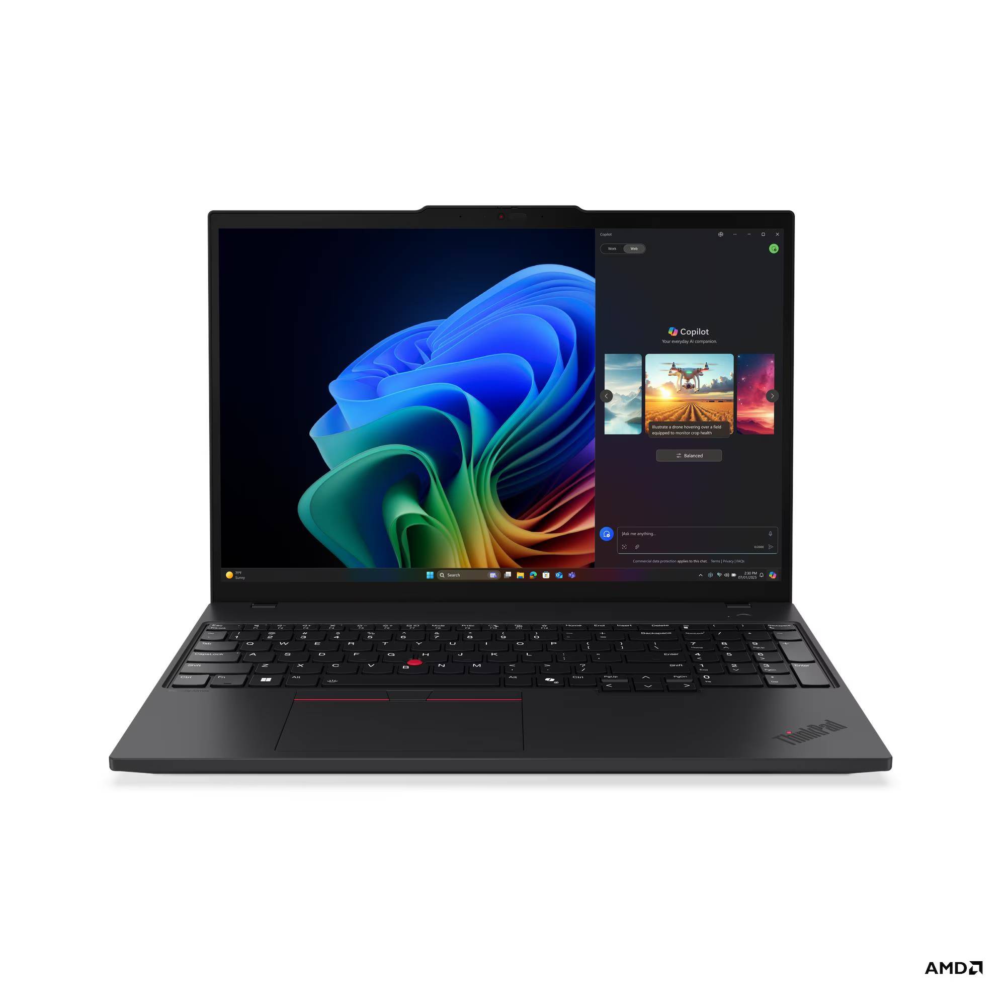Laptop LENOVO ThinkPad T16 Gen 4 (AMD)