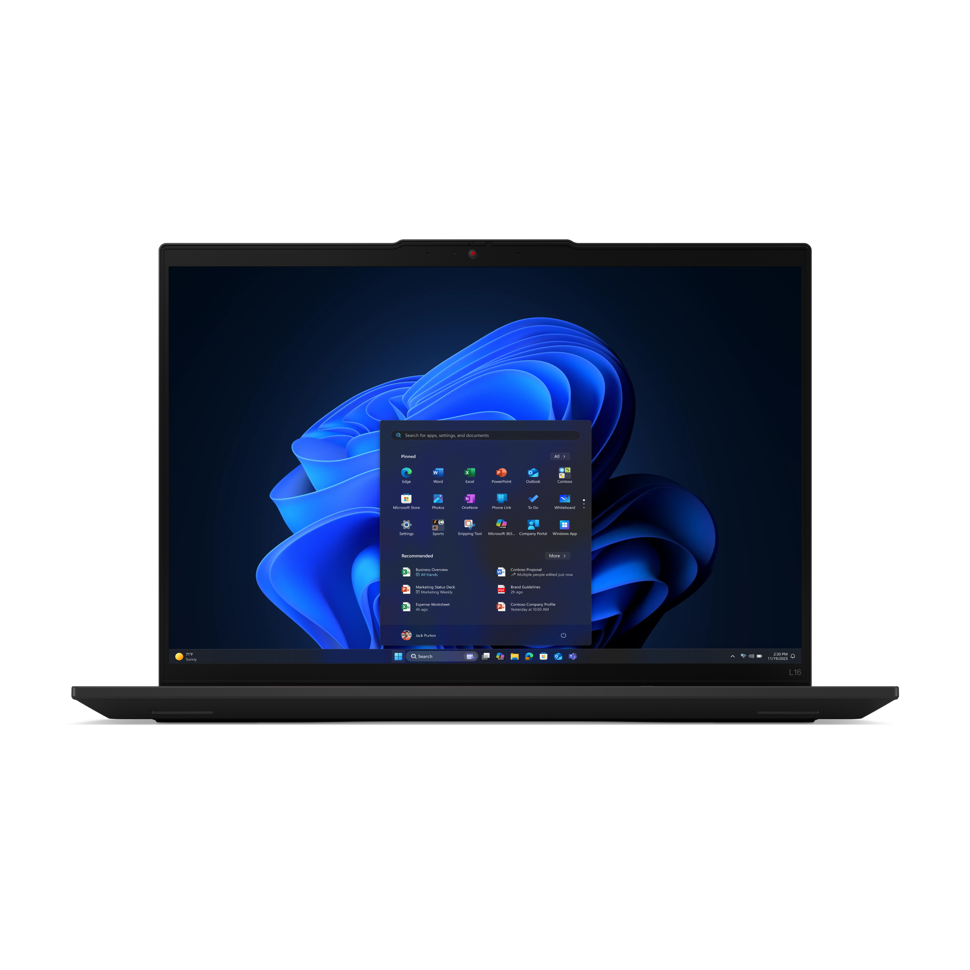 Laptop LENOVO 21SD000SLM