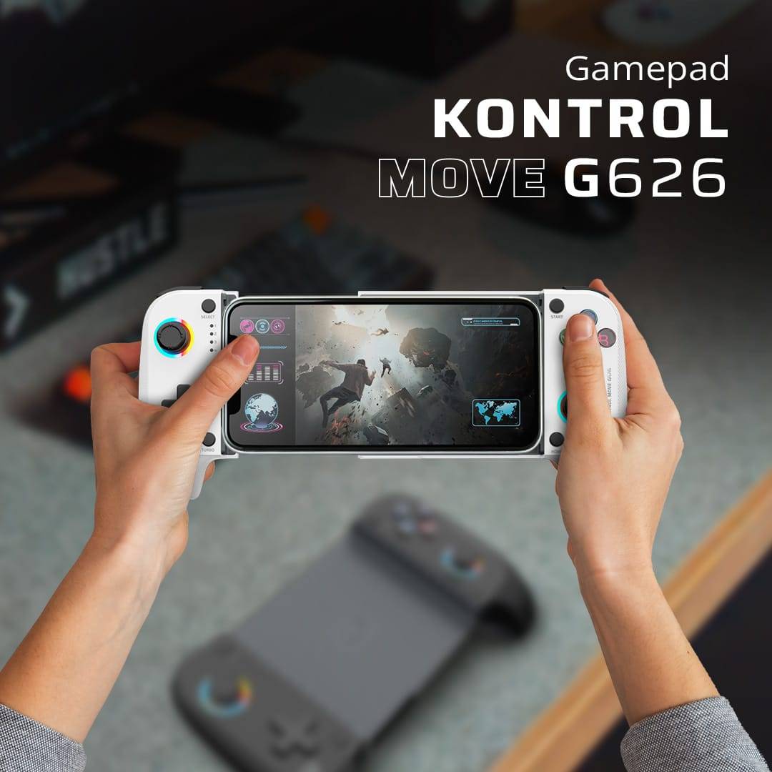 Controles Gaming Balam Rush  BR-940481