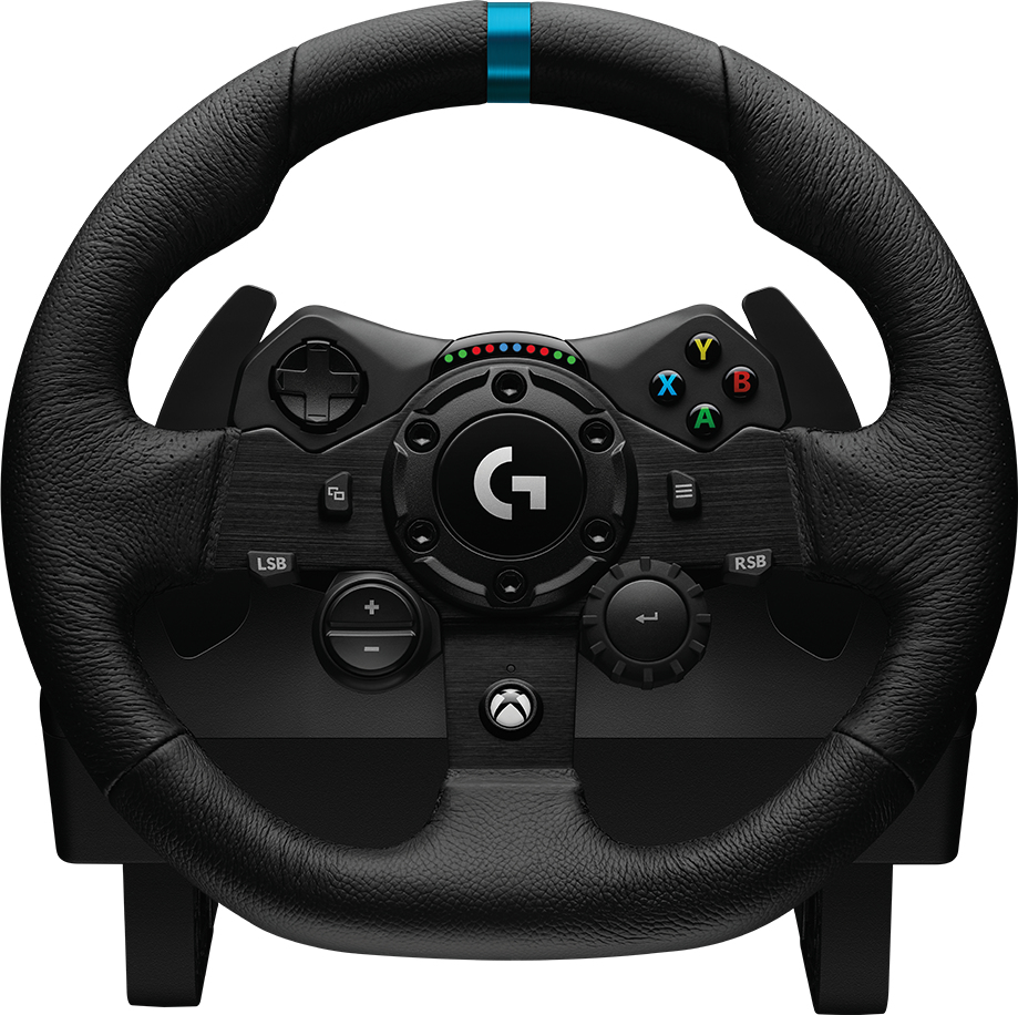 Volante mas Pedal  LOGITECH G923 