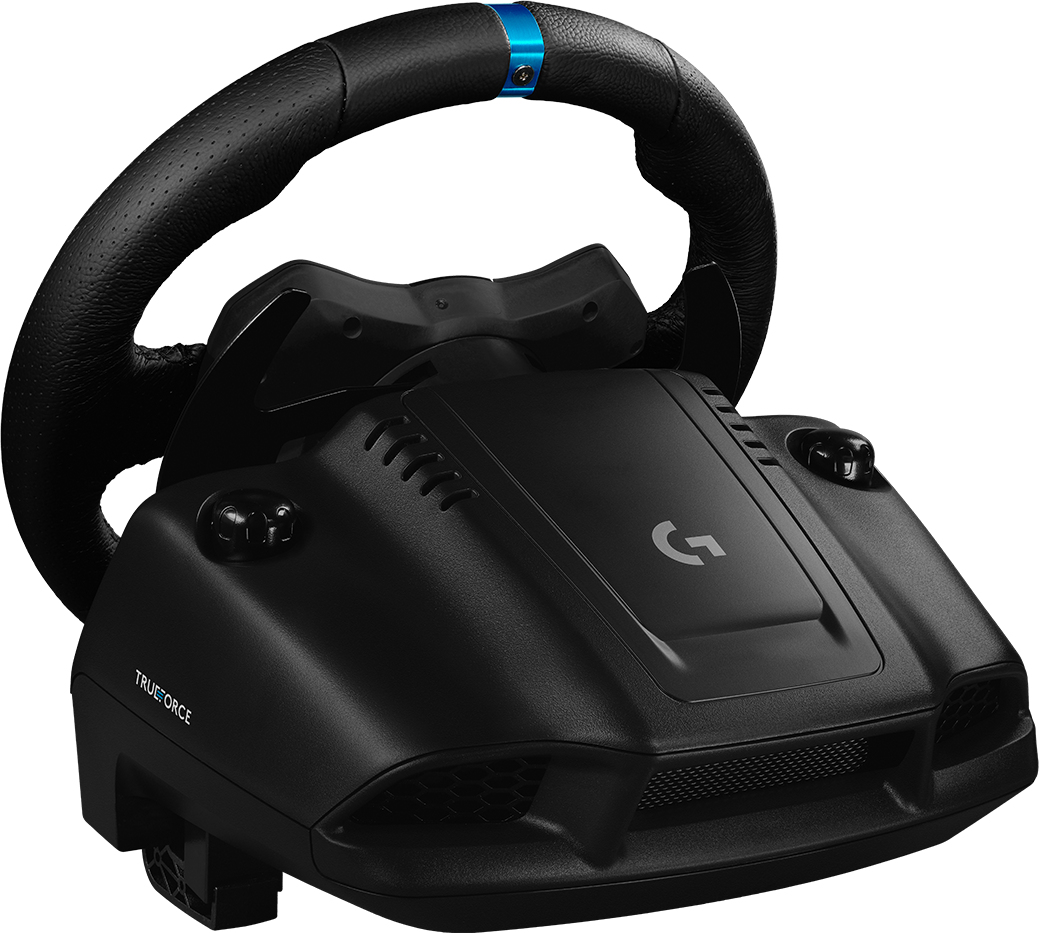 Volante mas Pedal  LOGITECH G923 