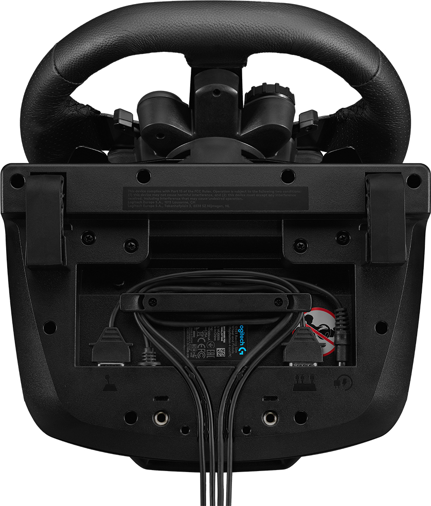 Control Gaming LOGITECH G923