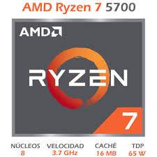 Procesador AMD 100-100000743BOX