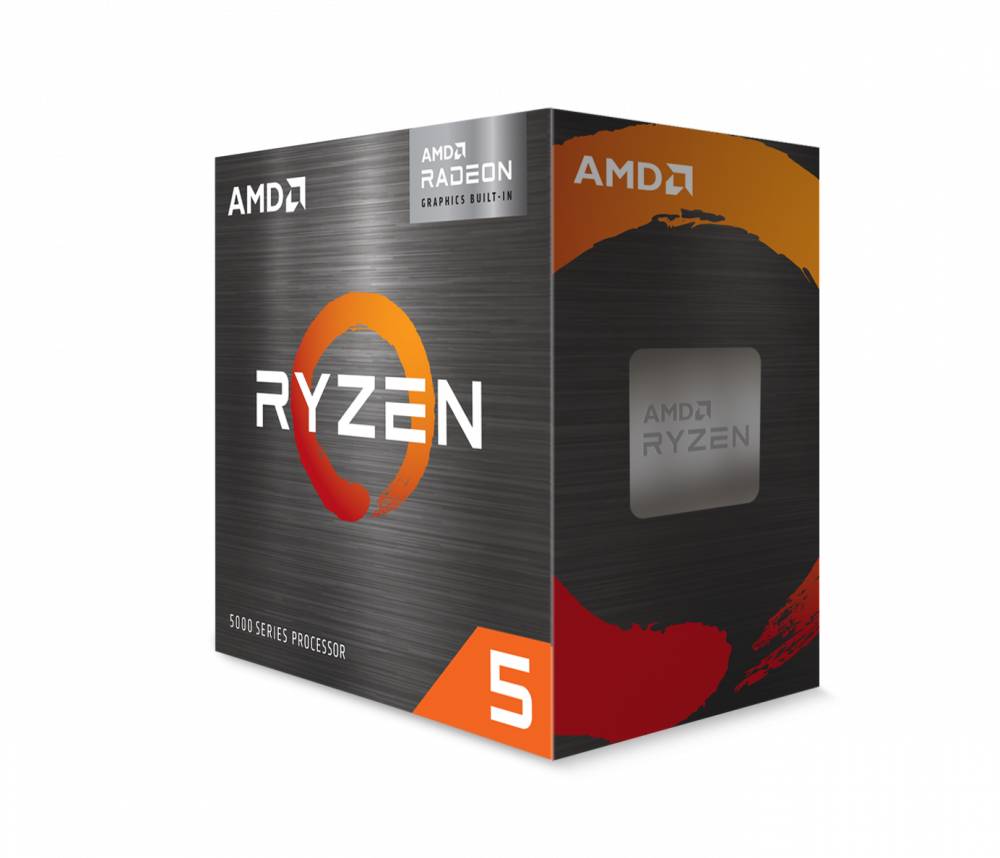Procesador AMD RYZEN 5 5600GE 