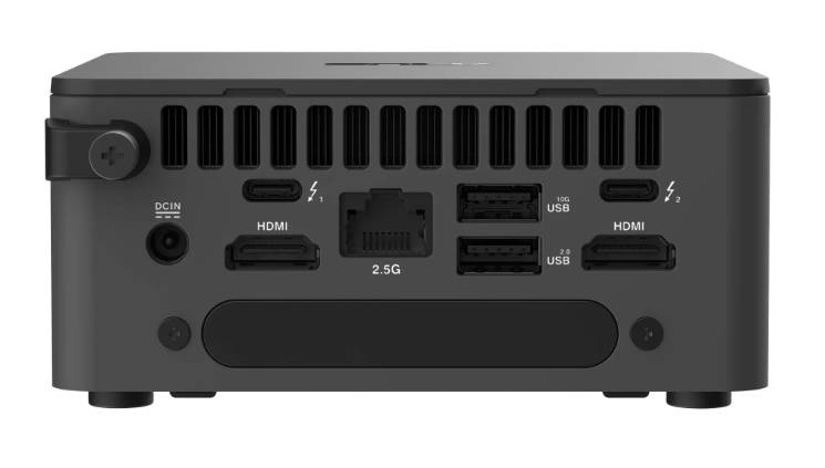 Mini PC ASUS RNUC13ANHI300001I