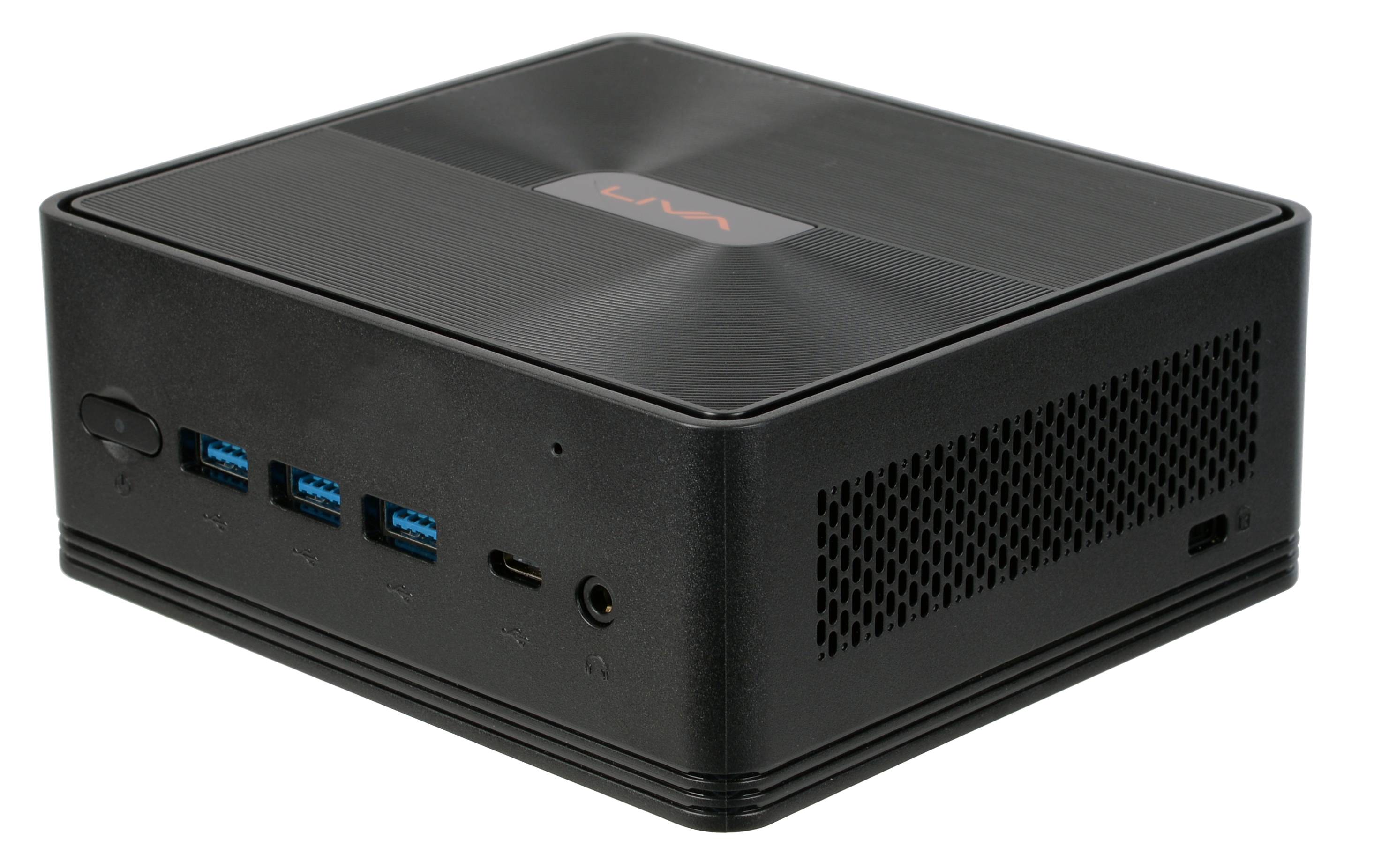 Mini PC ECS LIVA Z2 N4020 4G/128G Win11P