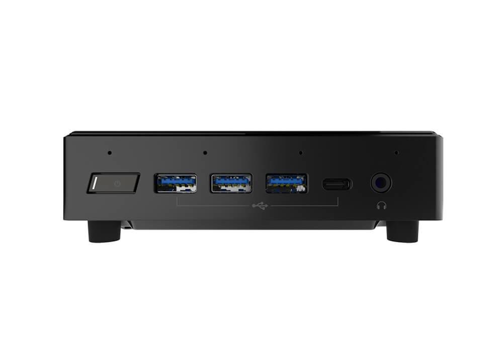 Mini PC ECS 95-699-OA4049