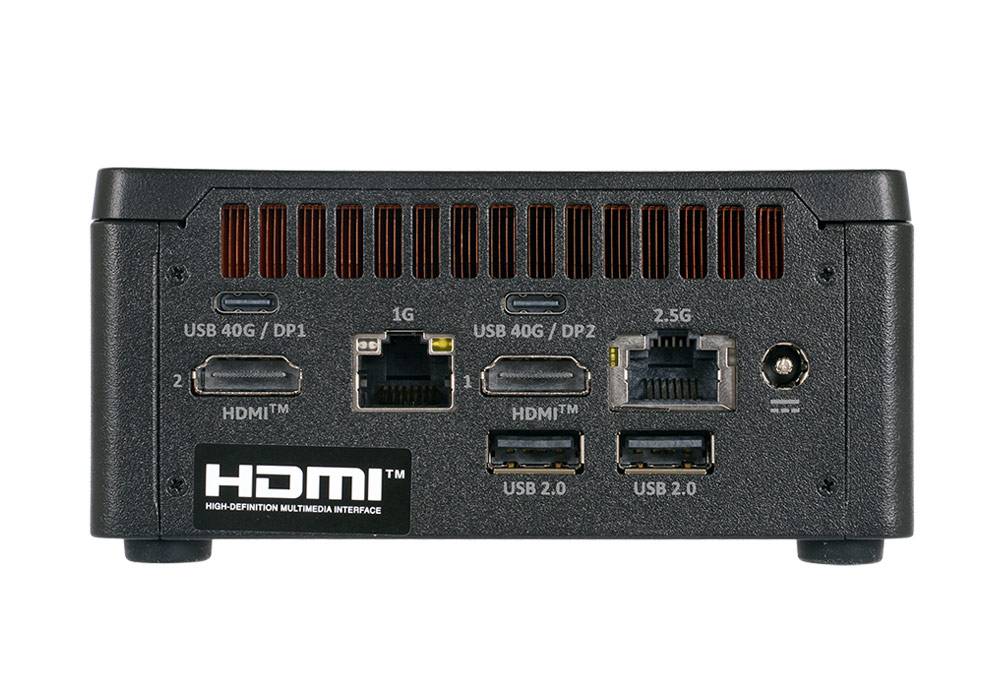 Mini PC ECS 95-653-QK7013