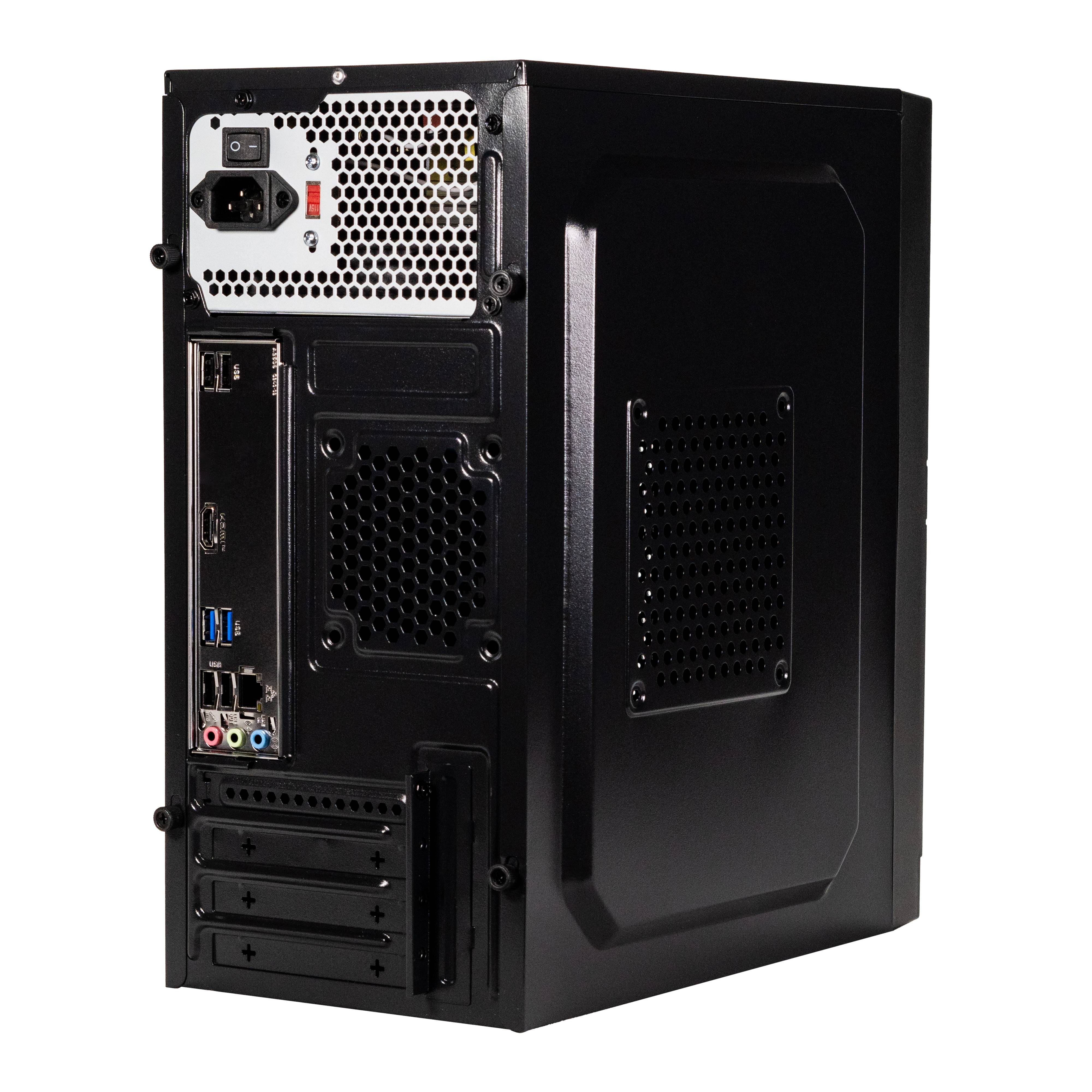 PCs de Escritorio EVOTEC EV-i312-VERTEC