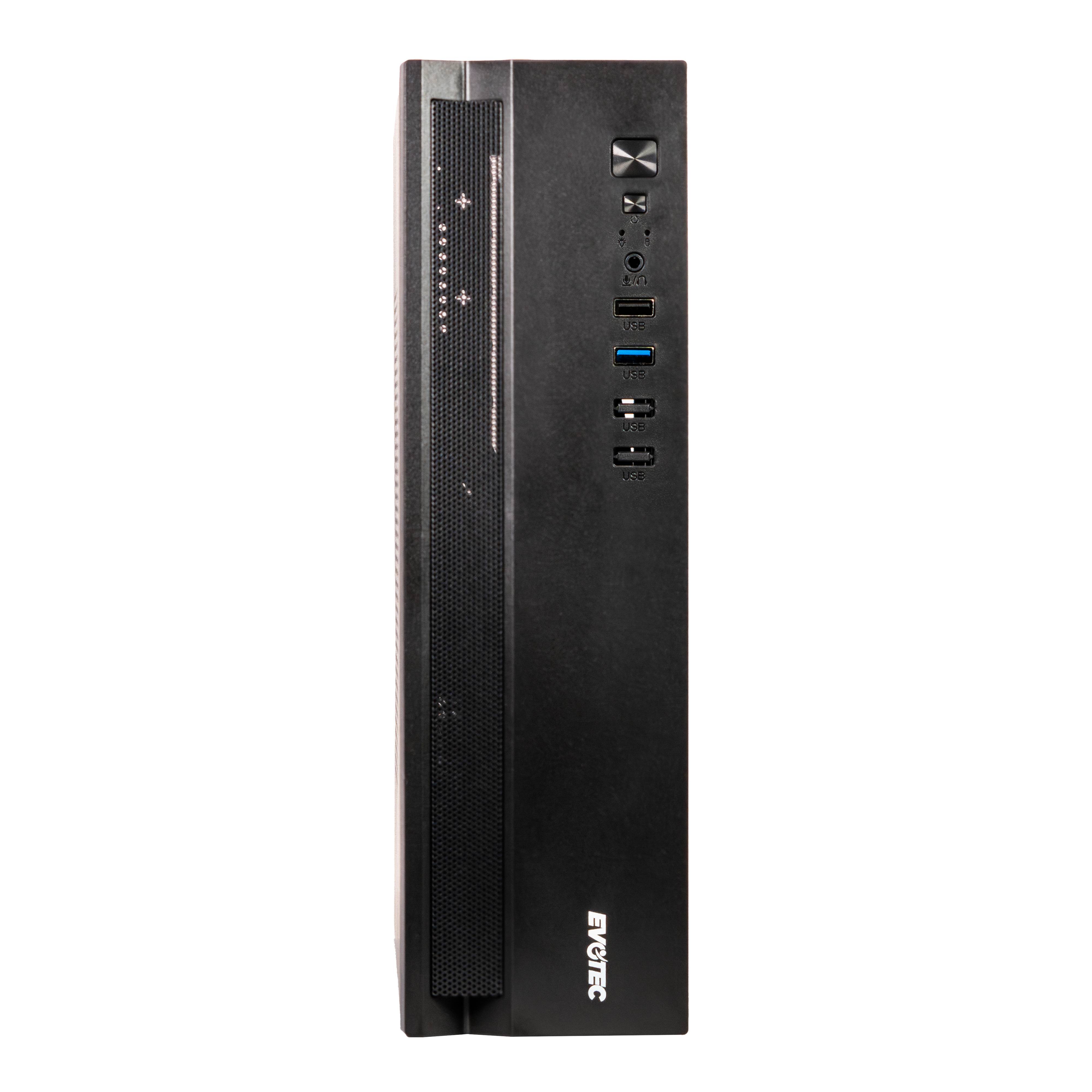 PCs de Escritorio EVOTEC EV-i512-VERTEC
