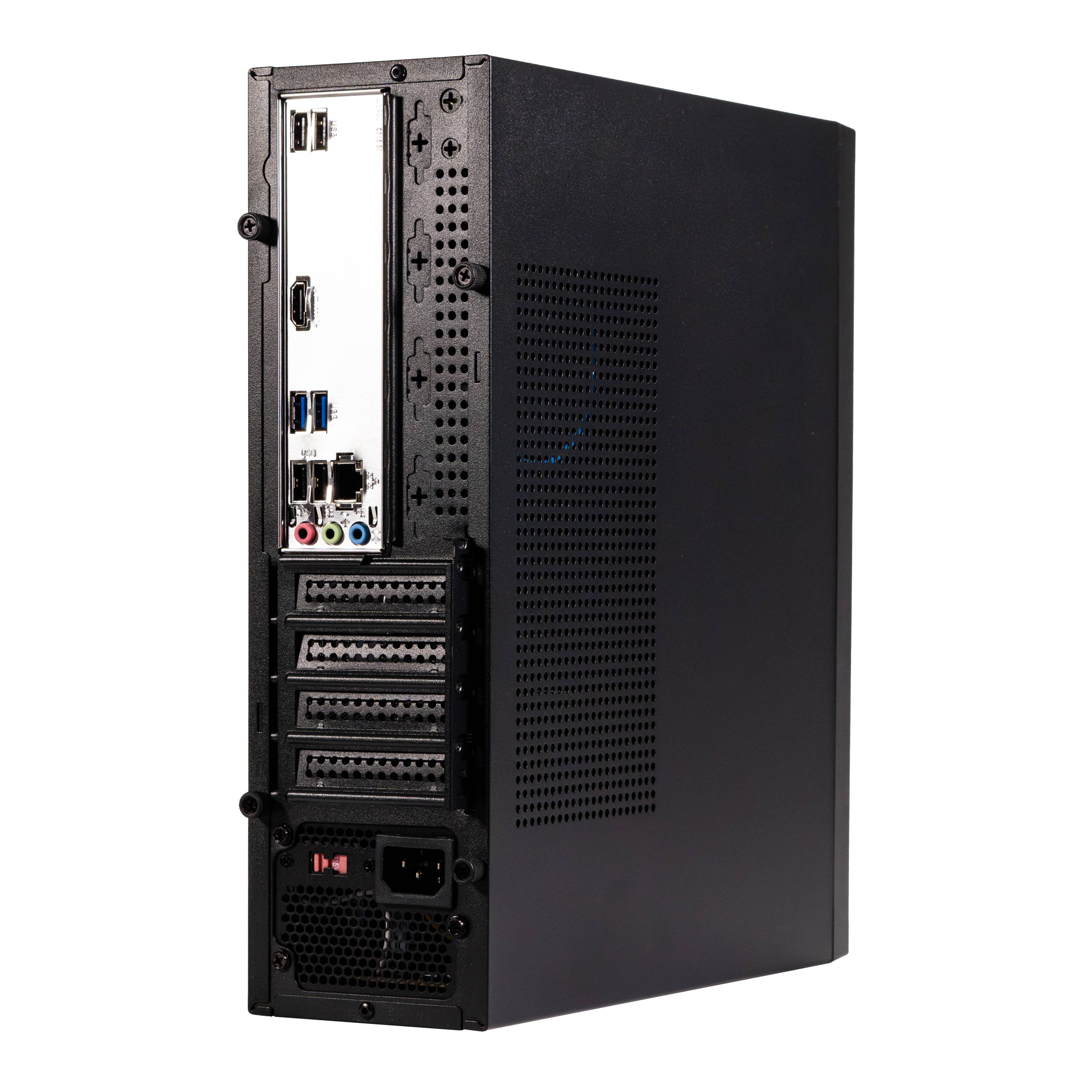PCs de Escritorio EVOTEC EV-i512-VERTEC