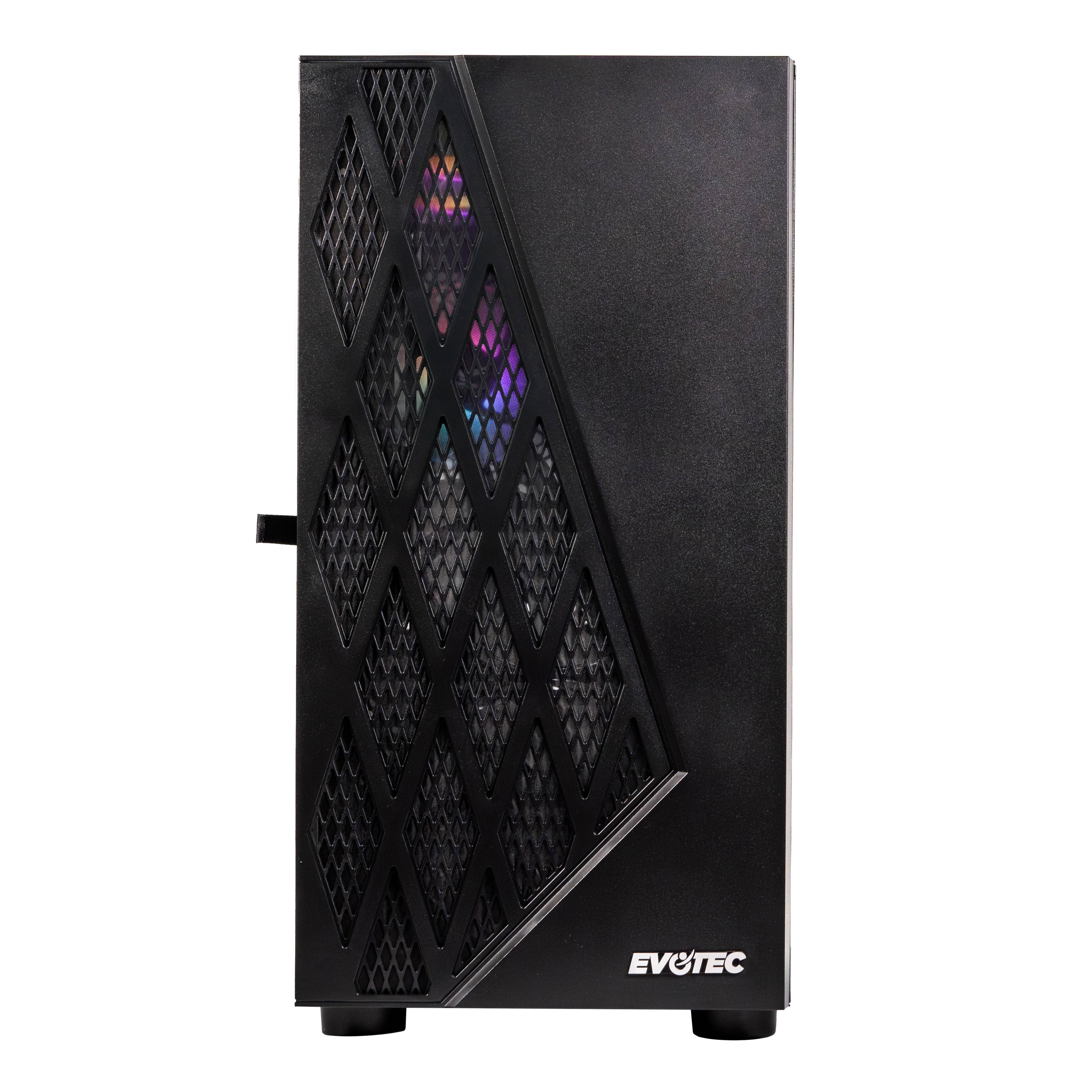 PCs de Escritorio Gaming EVOTEC EV-R556GT-VERTEC