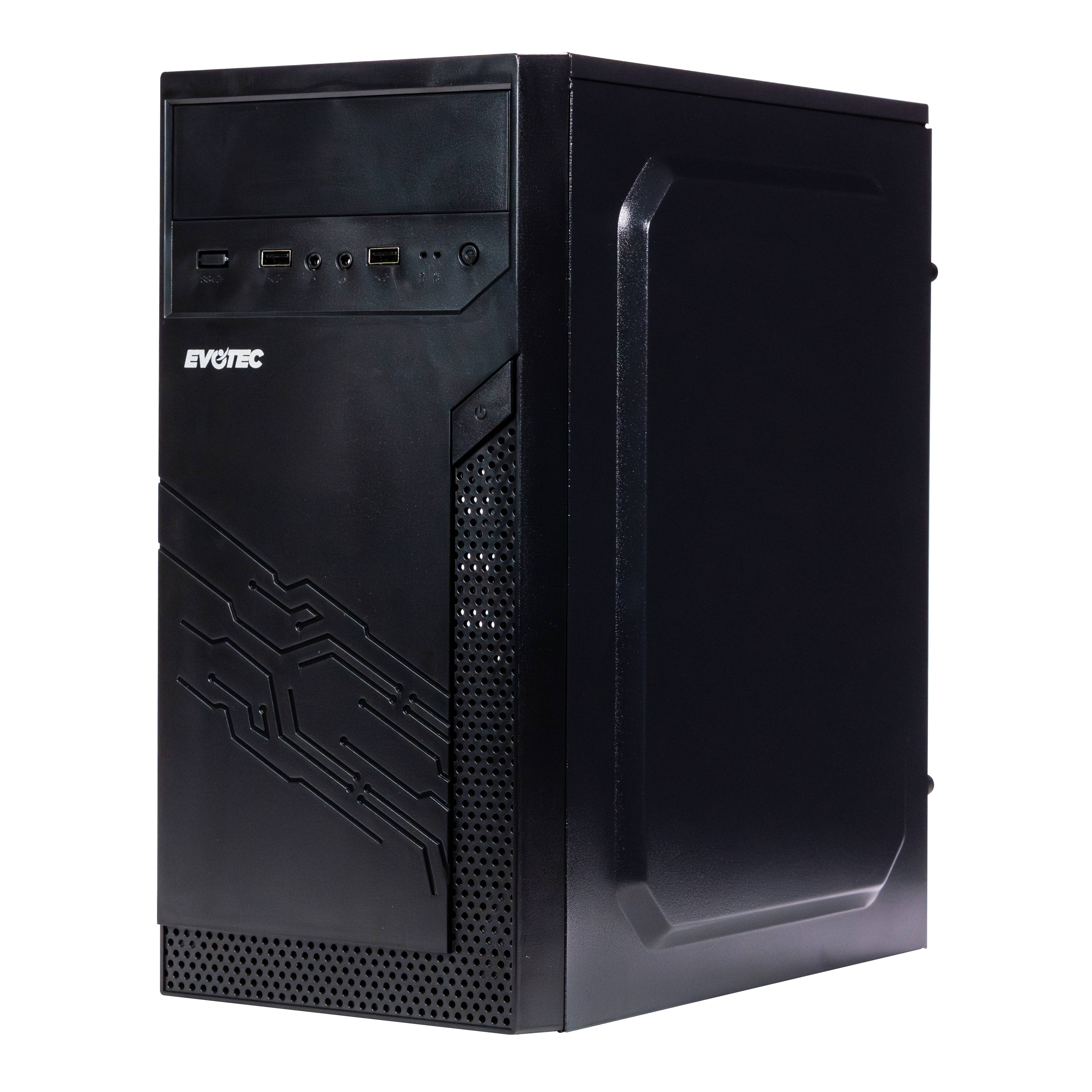 PCs de Escritorio EVOTEC PC de Escritorio Ensamblada