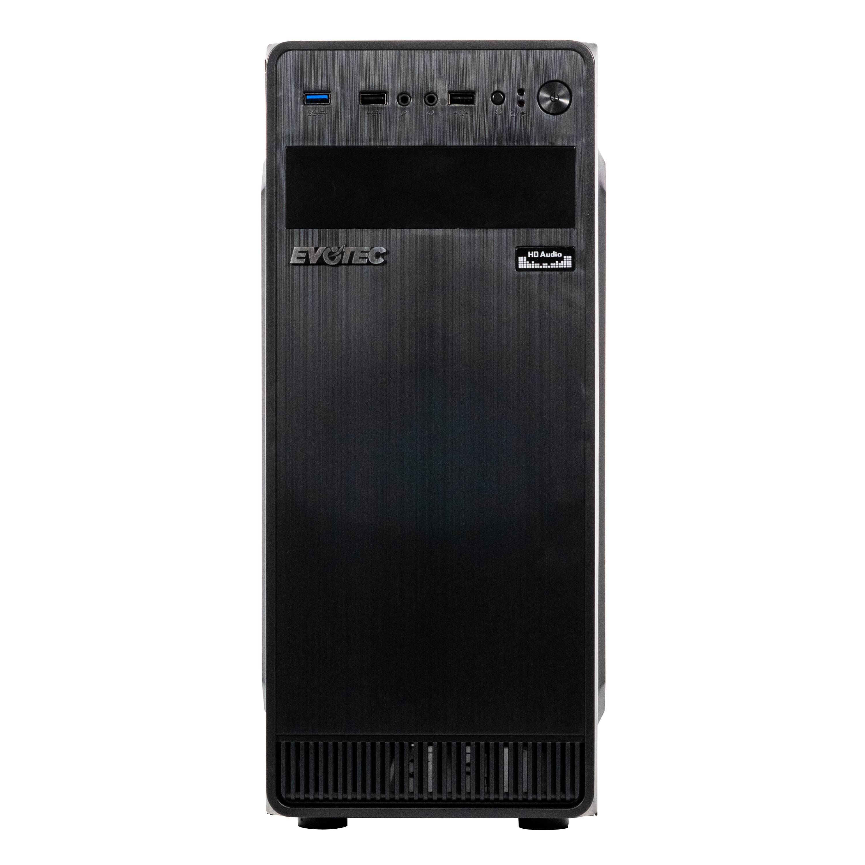 PCs de Escritorio EVOTEC Vertec AMD Ryzen 5 5600GT-01