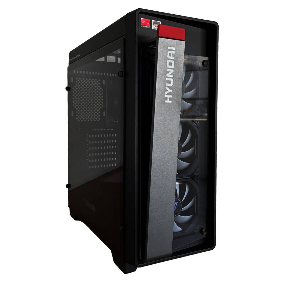 Pcs de Escritorio Gaming HYUNDAI (PCHYVIDAR/NEW)