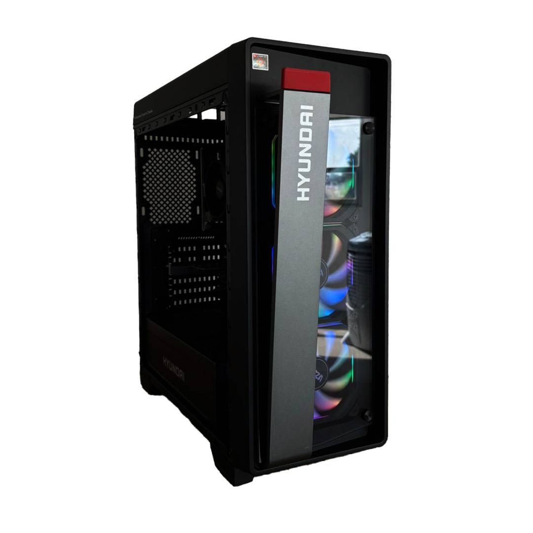 Pcs de Escritorio Gaming HYUNDAI PCHYCERBERUS/NEW