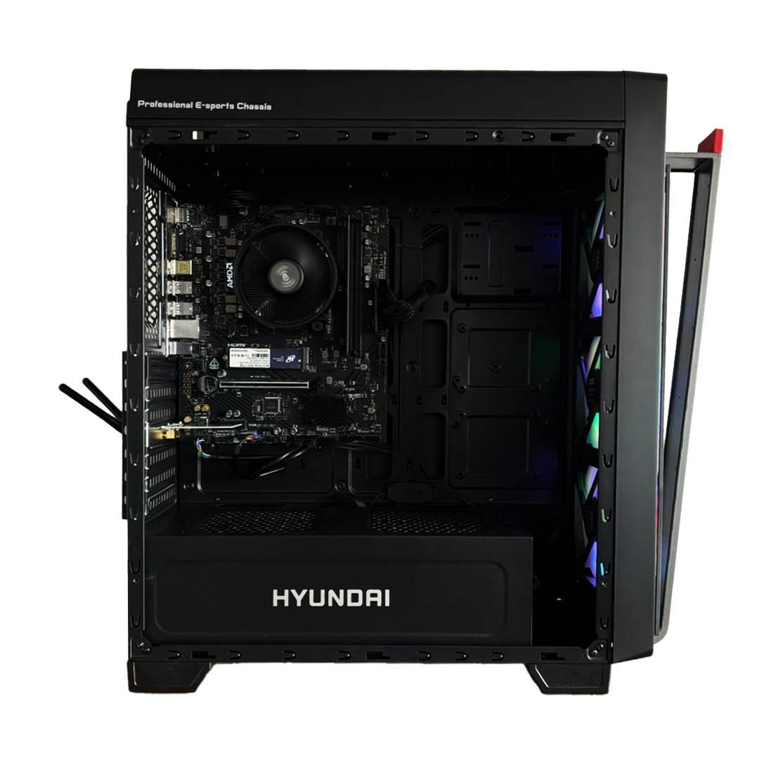 Pcs de Escritorio Gaming HYUNDAI PCHYCERBERUS/NEW