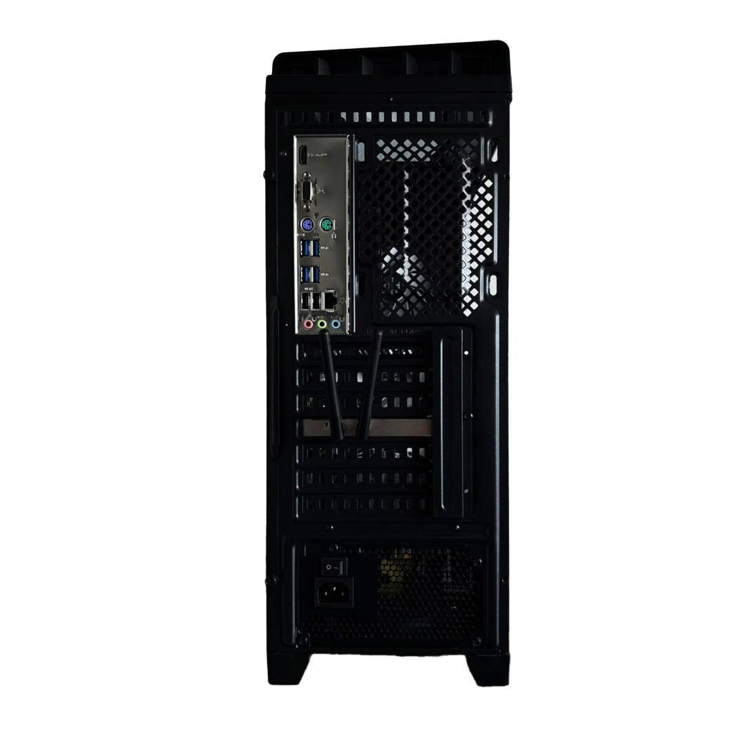 Pcs de Escritorio Gaming HYUNDAI PCHYCERBERUS/NEW