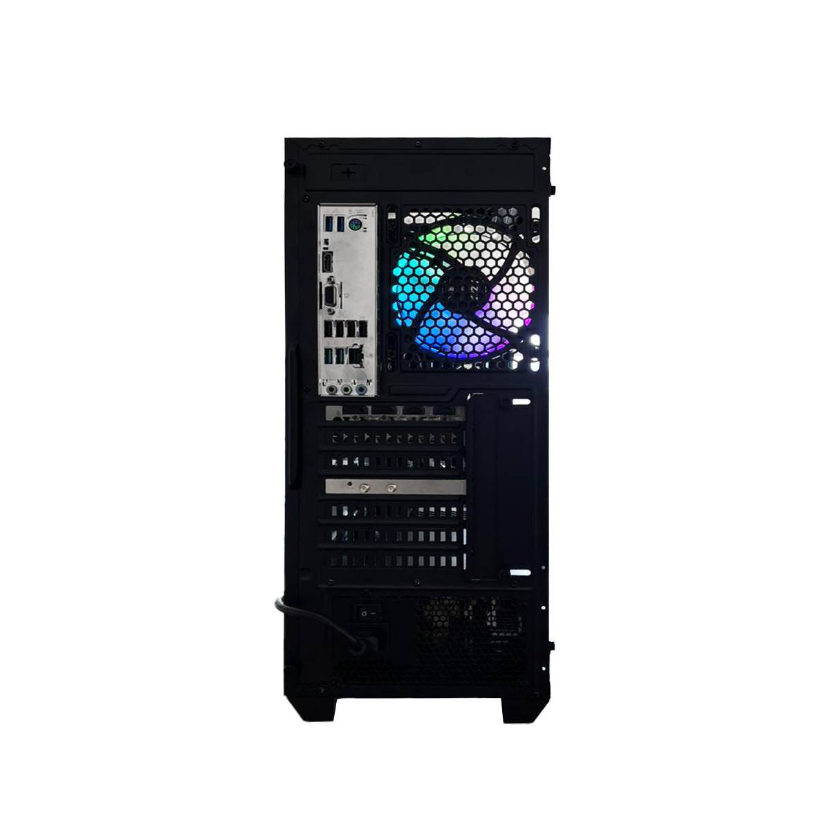 Pcs de Escritorio Gaming HYUNDAI PCHYORCUSR/NEW