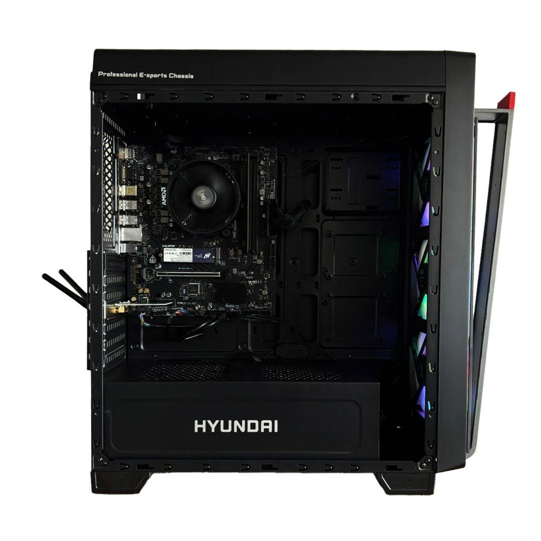 Pcs de Escritorio Gaming HYUNDAI PCHYVIDAR/NEW