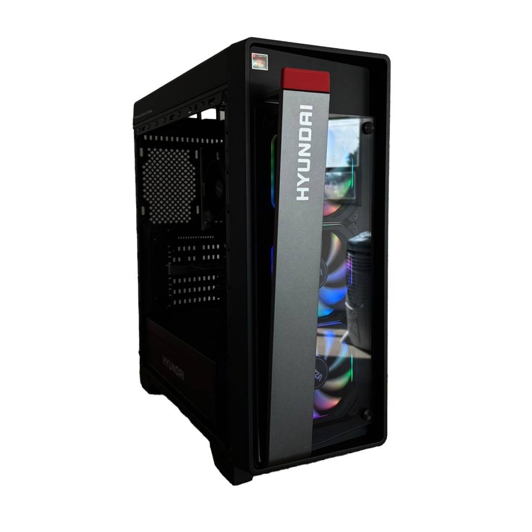 Pcs de Escritorio Gaming HYUNDAI PCHYVIDAR/NEW