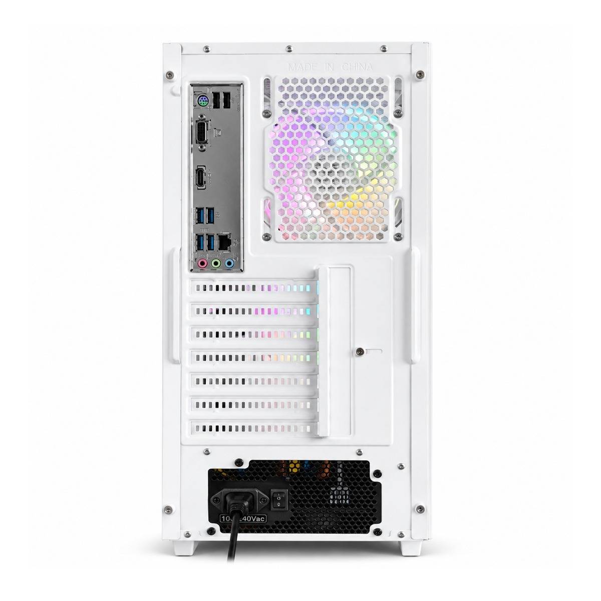 Pcs de escritorio gaming Hyundai Gaming  PCHYTRINITY/NEW