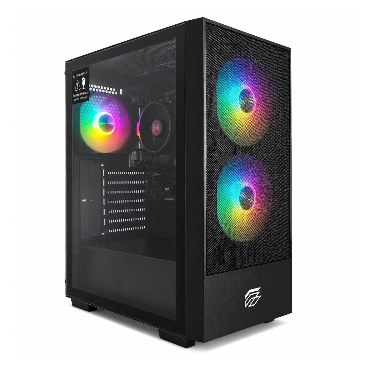 PCs de escritorio gaming Hyundai Gaming PCHYTRINITYN/NEW
