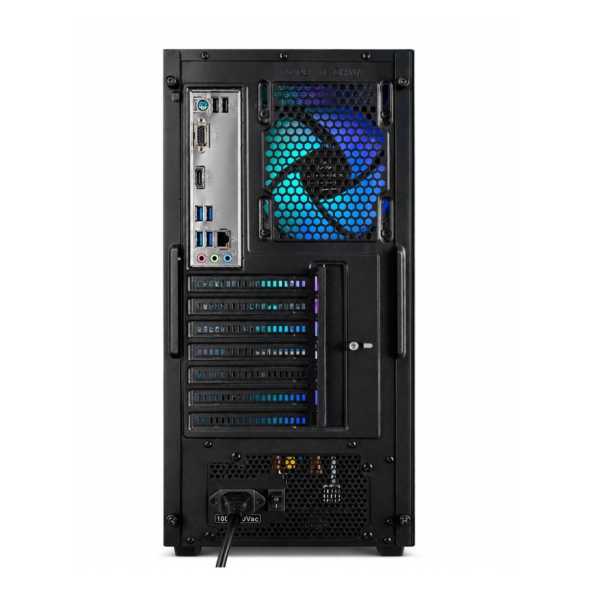 PCs de escritorio gaming Hyundai Gaming PCHYTRINITYN/NEW