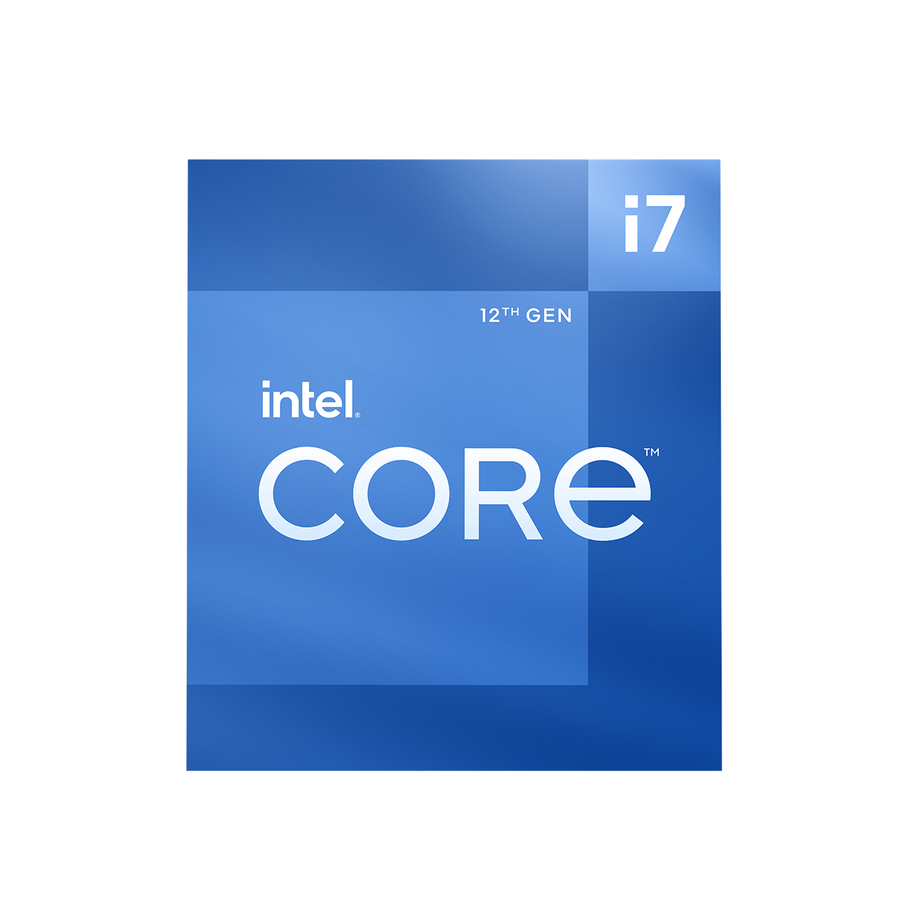  INTEL i7-12700