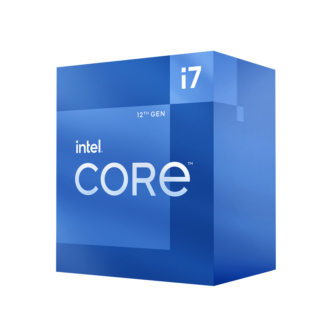  INTEL i7-12700