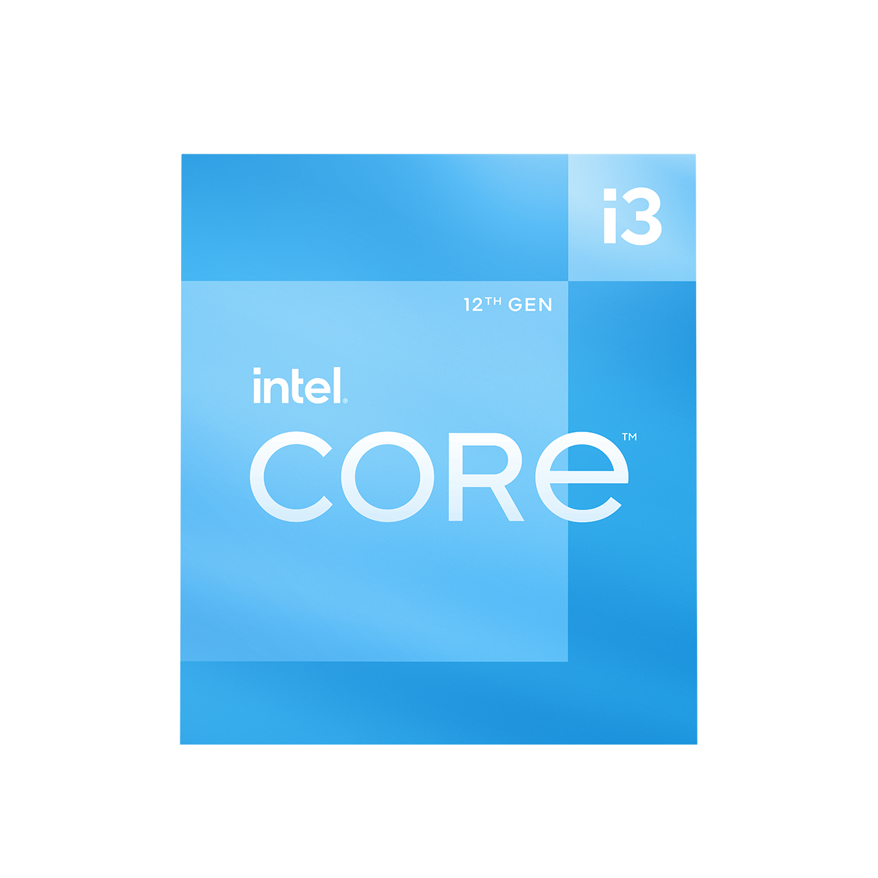  INTEL i3-12100