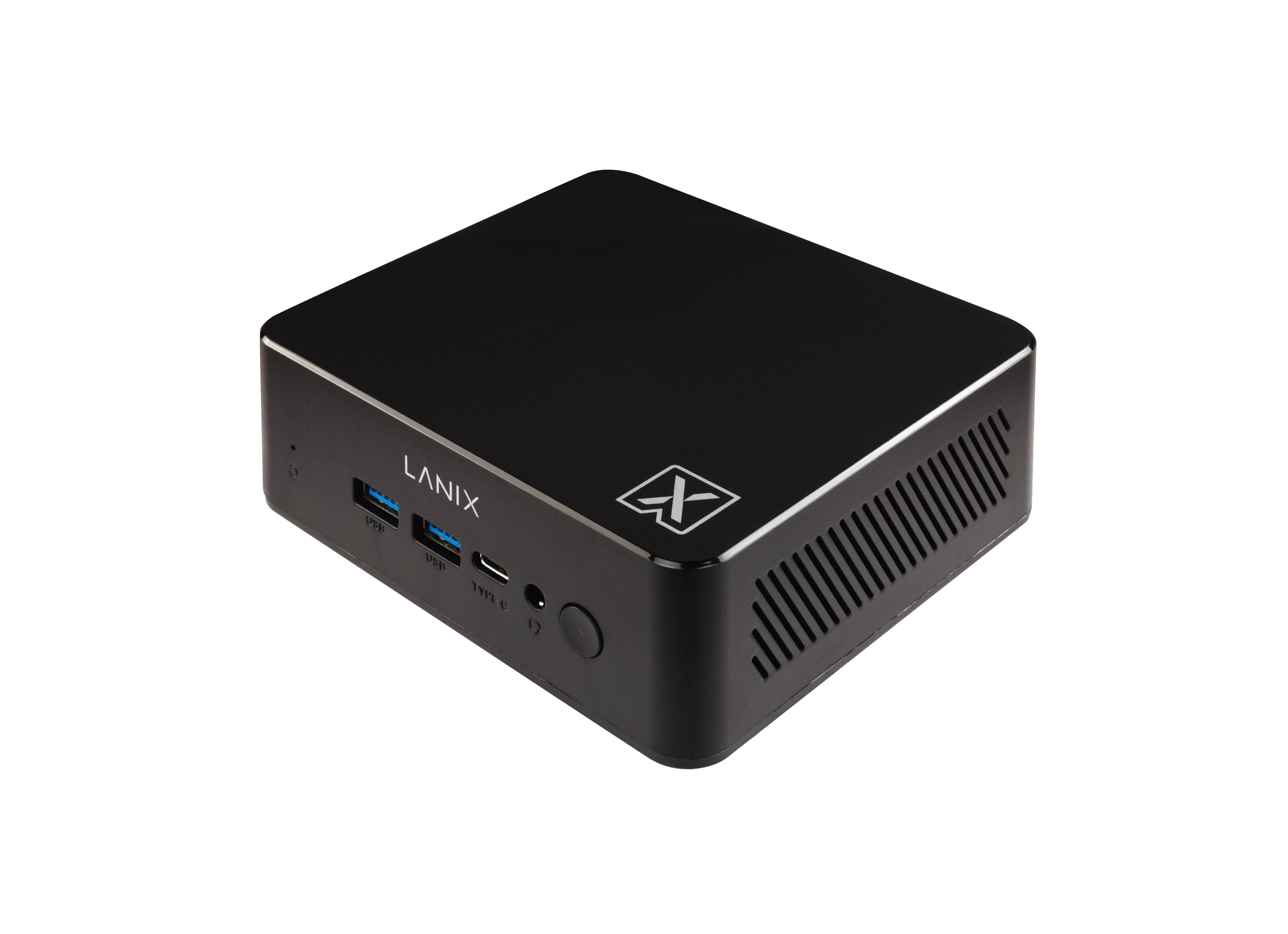 PCs de Escritorio LANIX TITAN MINI