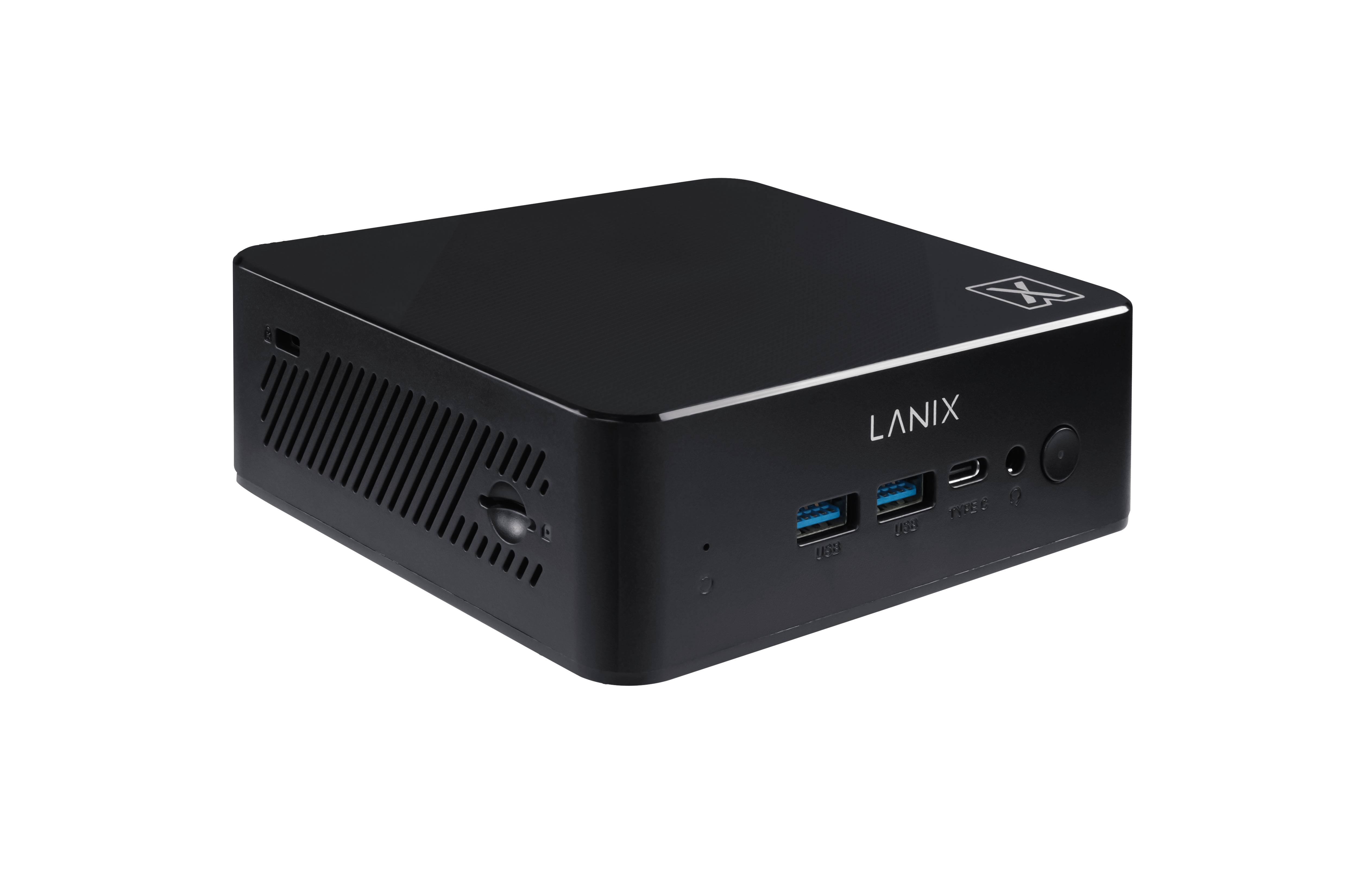 PCs de Escritorio LANIX TITAN MINI