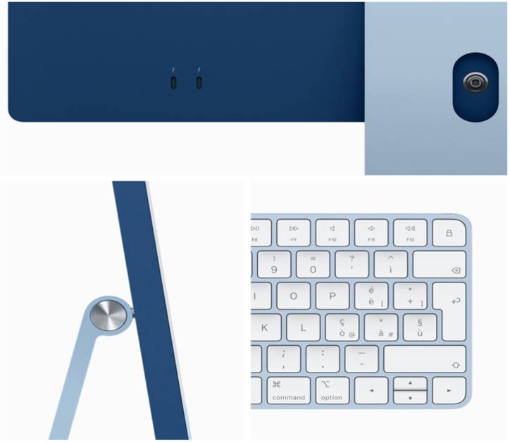 iMac APPLE MQRR3E/A
