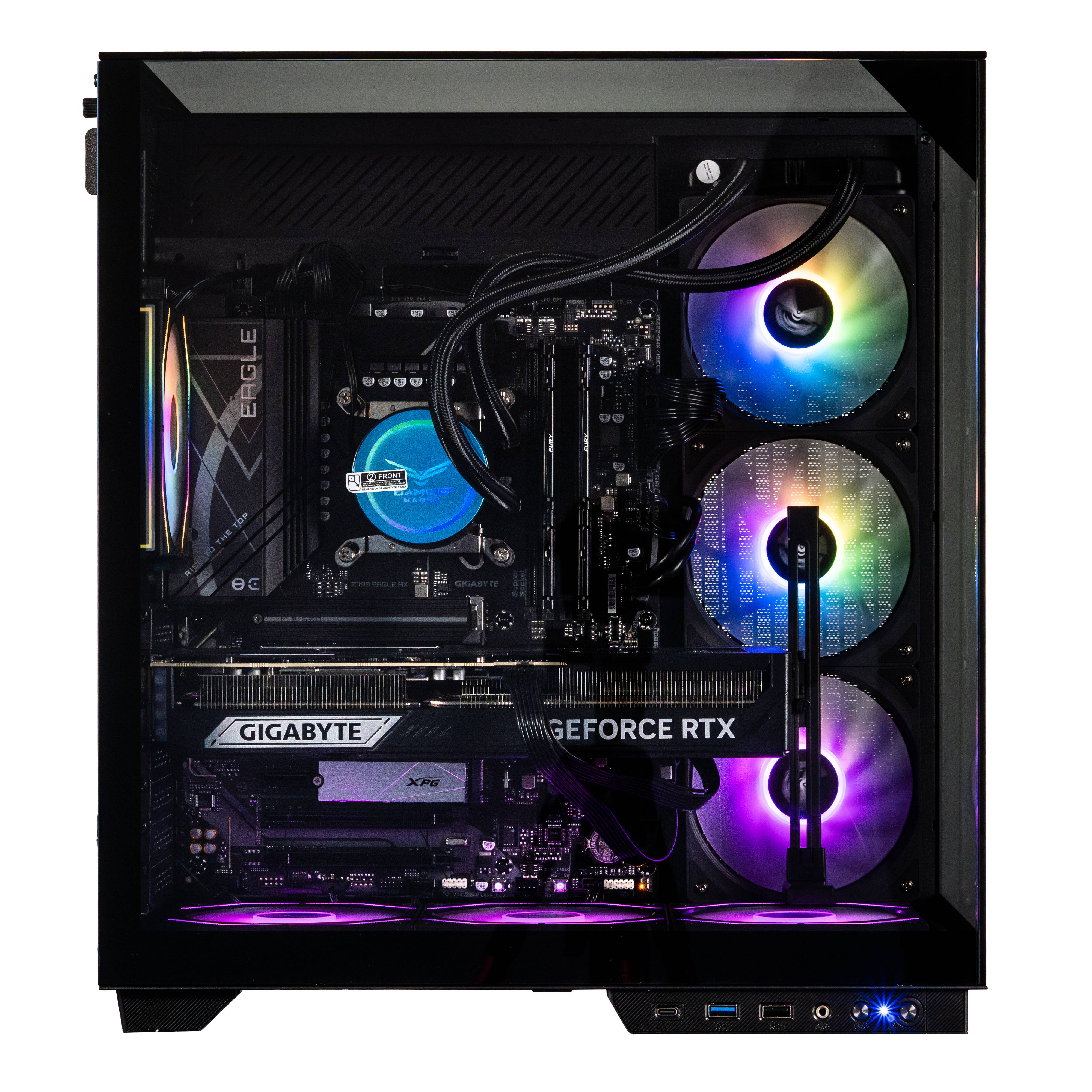 Pcs de escritorio Naceb Technology NA-I91457-COMMANDER-39