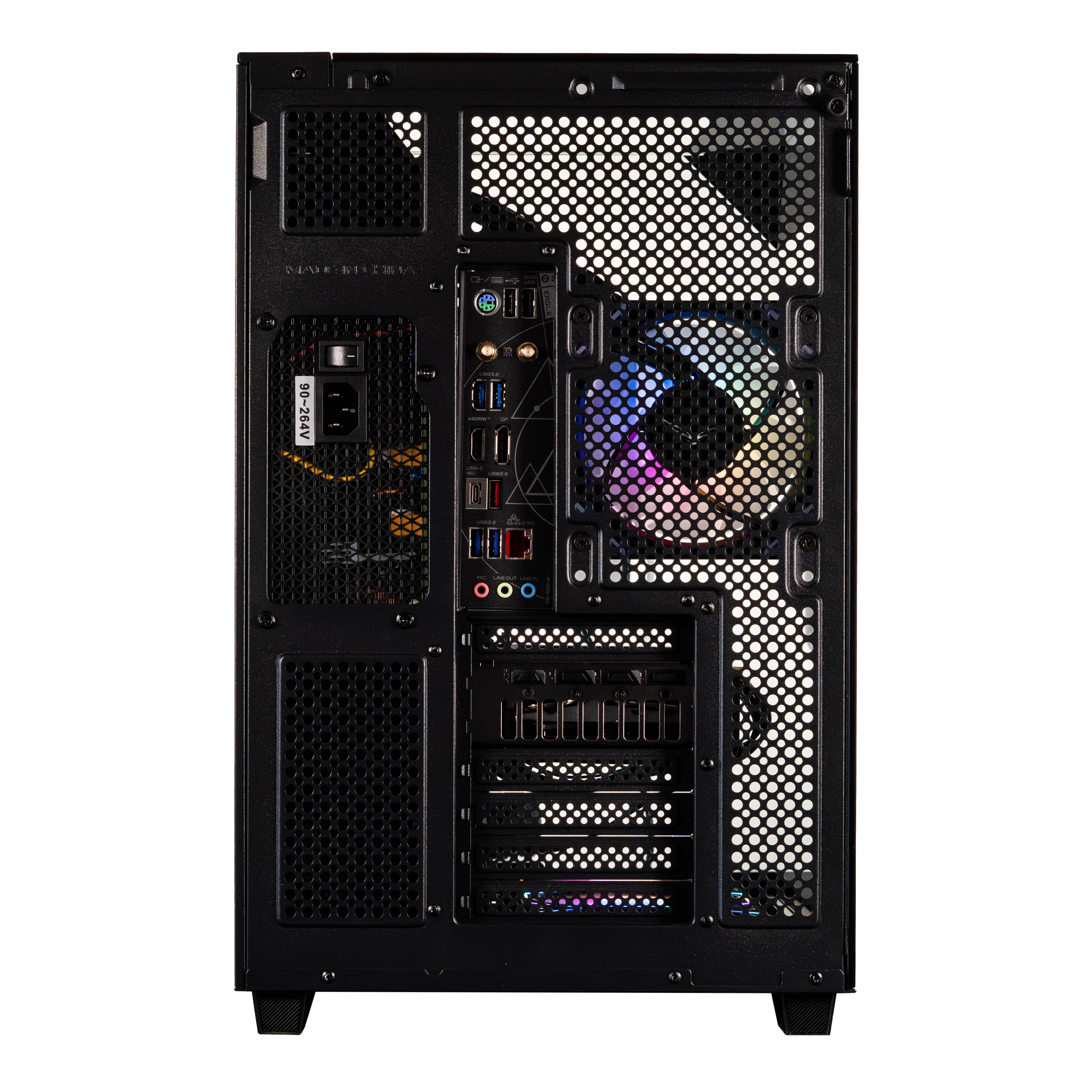 Pcs de escritorio Naceb Technology NA-I91457-COMMANDER-39