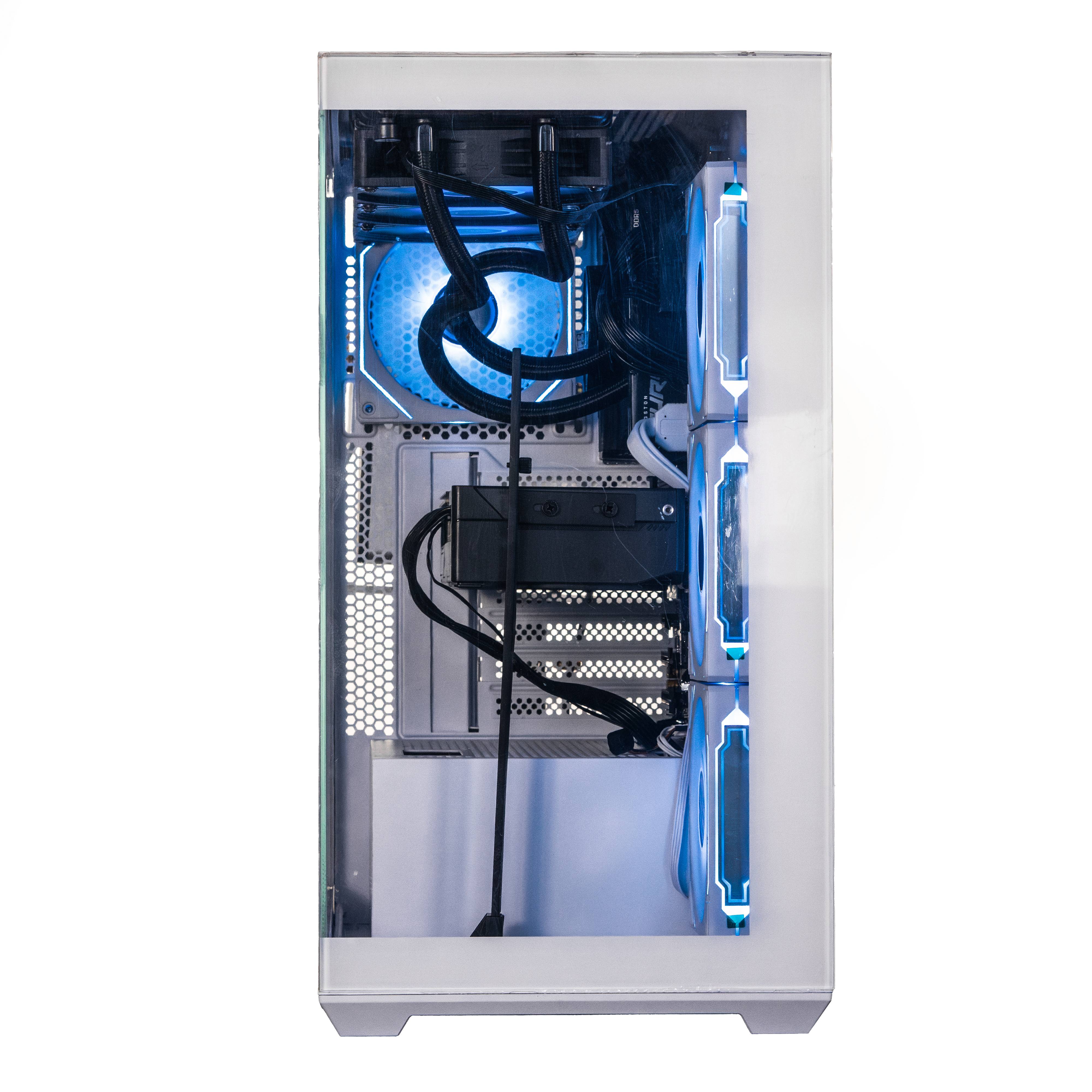 PCs de escritorio Naceb Technology NA-I91457-COMMANDER-37B