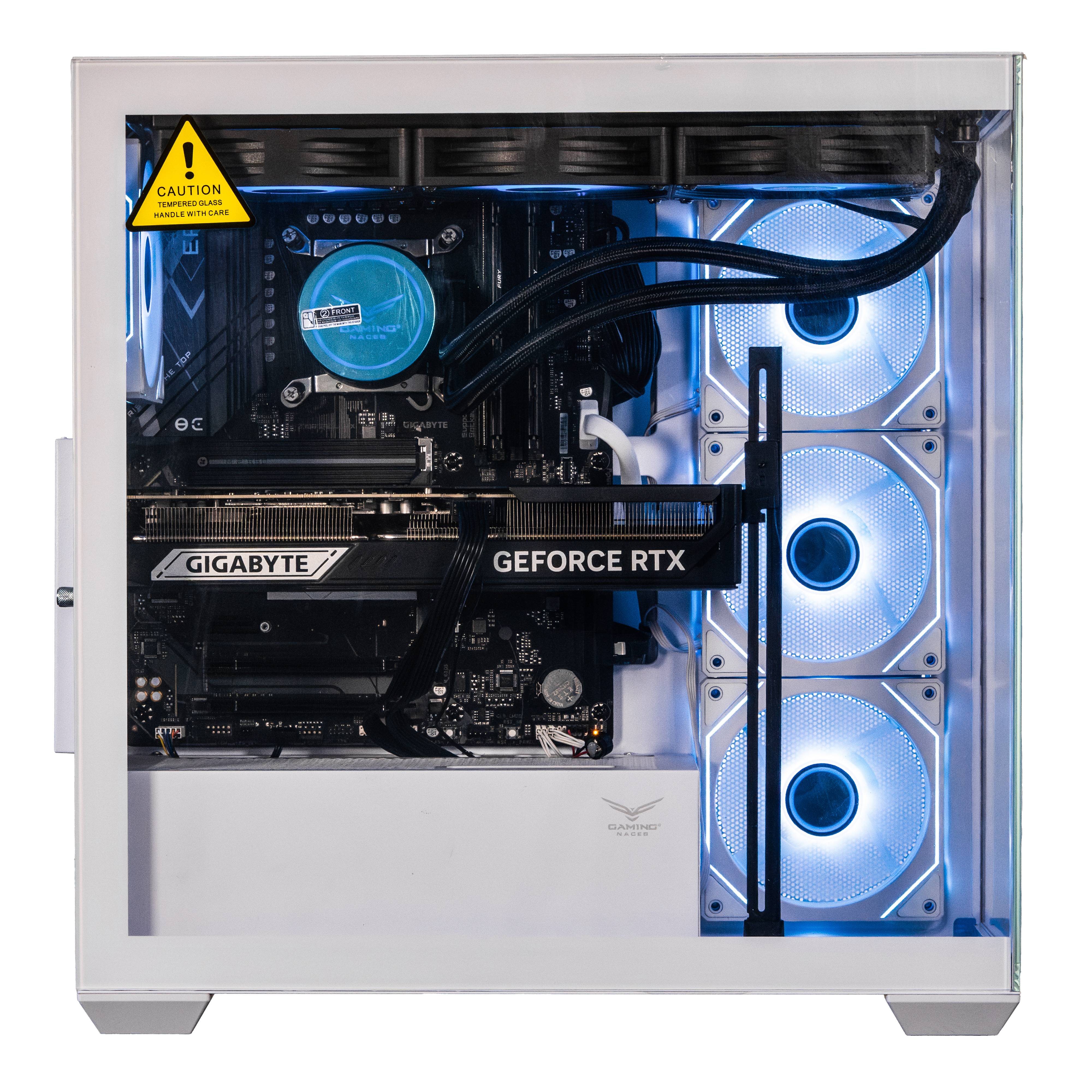 PCs de escritorio Naceb Technology NA-I91457-COMMANDER-37B