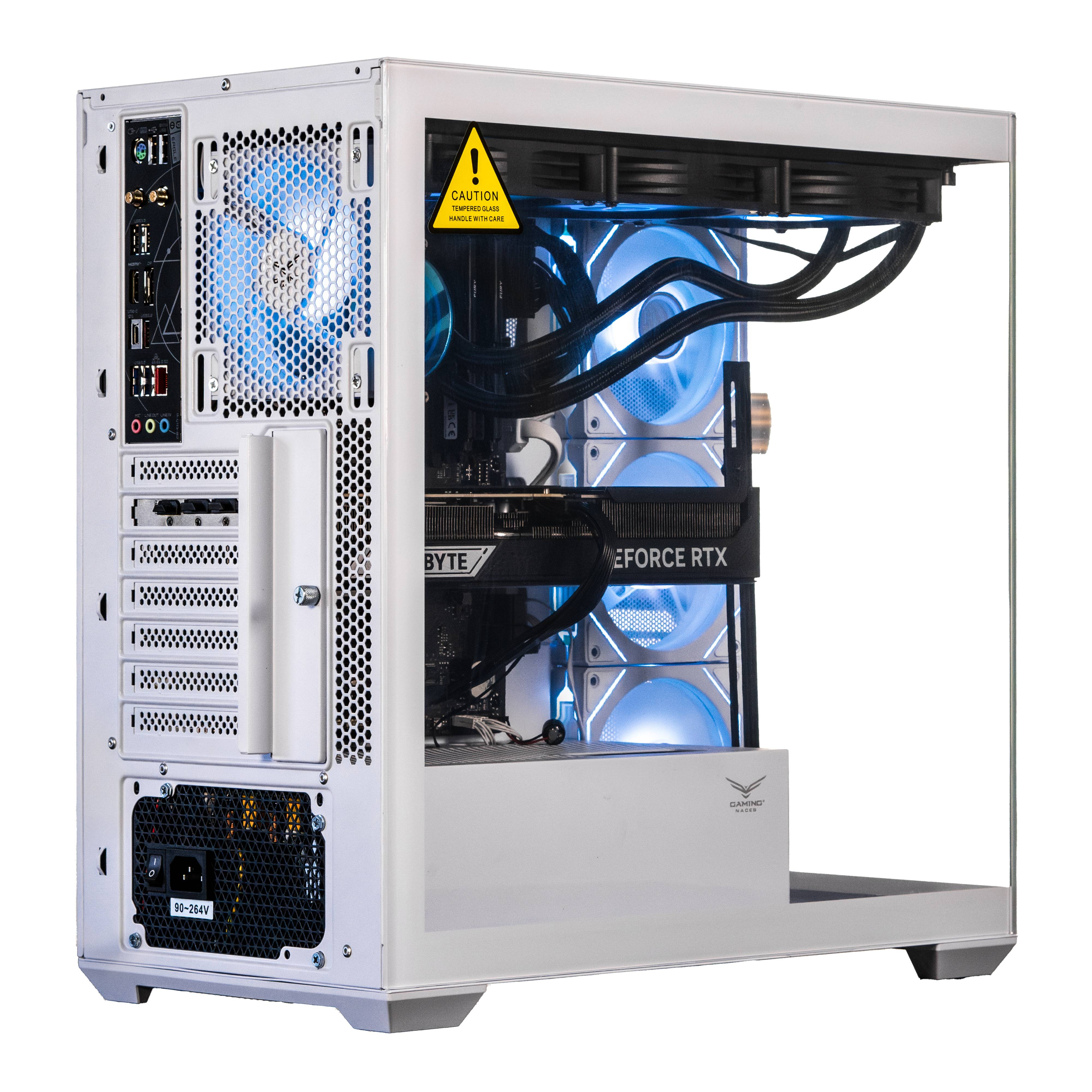 PCs de escritorio Naceb Technology NA-I91457-COMMANDER-37B