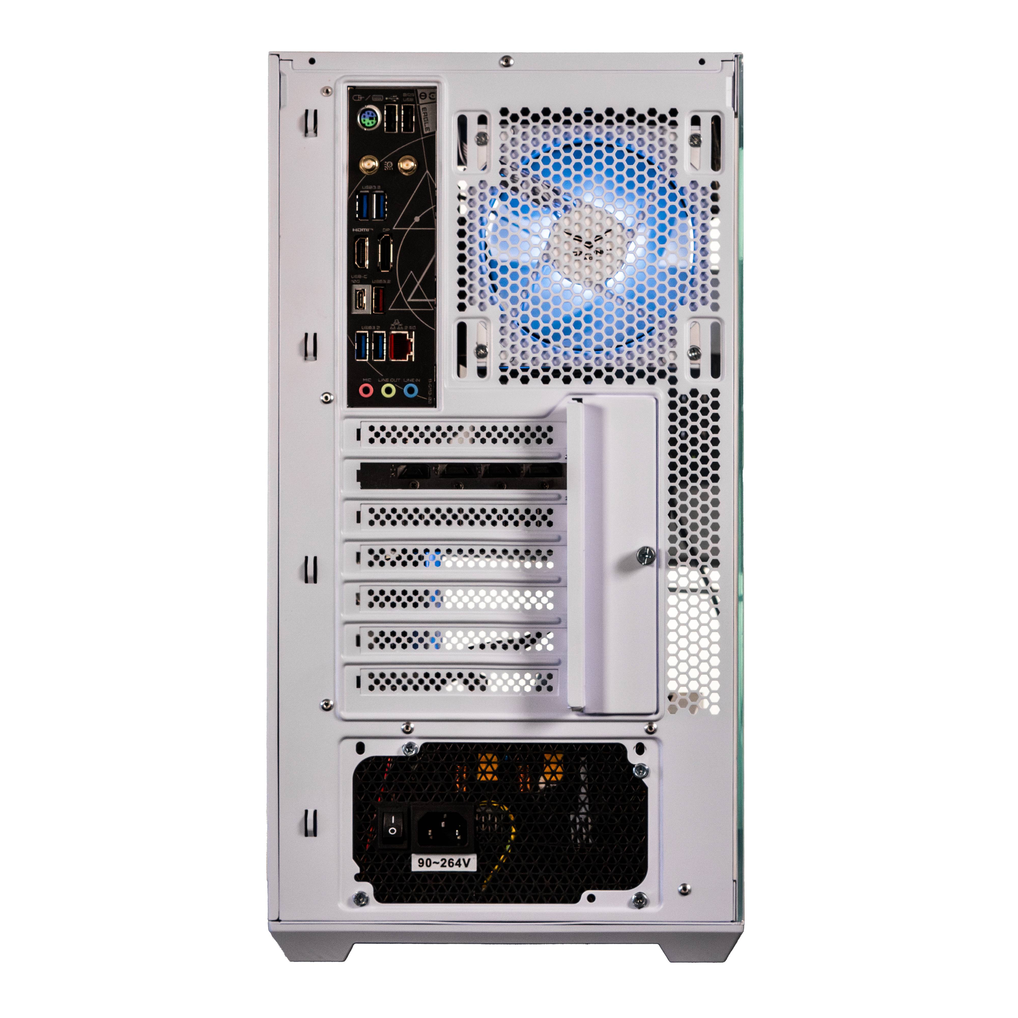 PCs de escritorio Naceb Technology NA-I91457-COMMANDER-37B