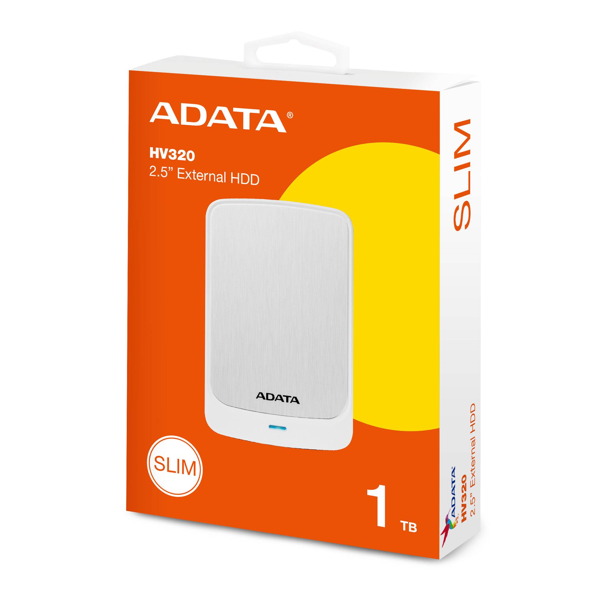 Discos Duros ADATA HV320