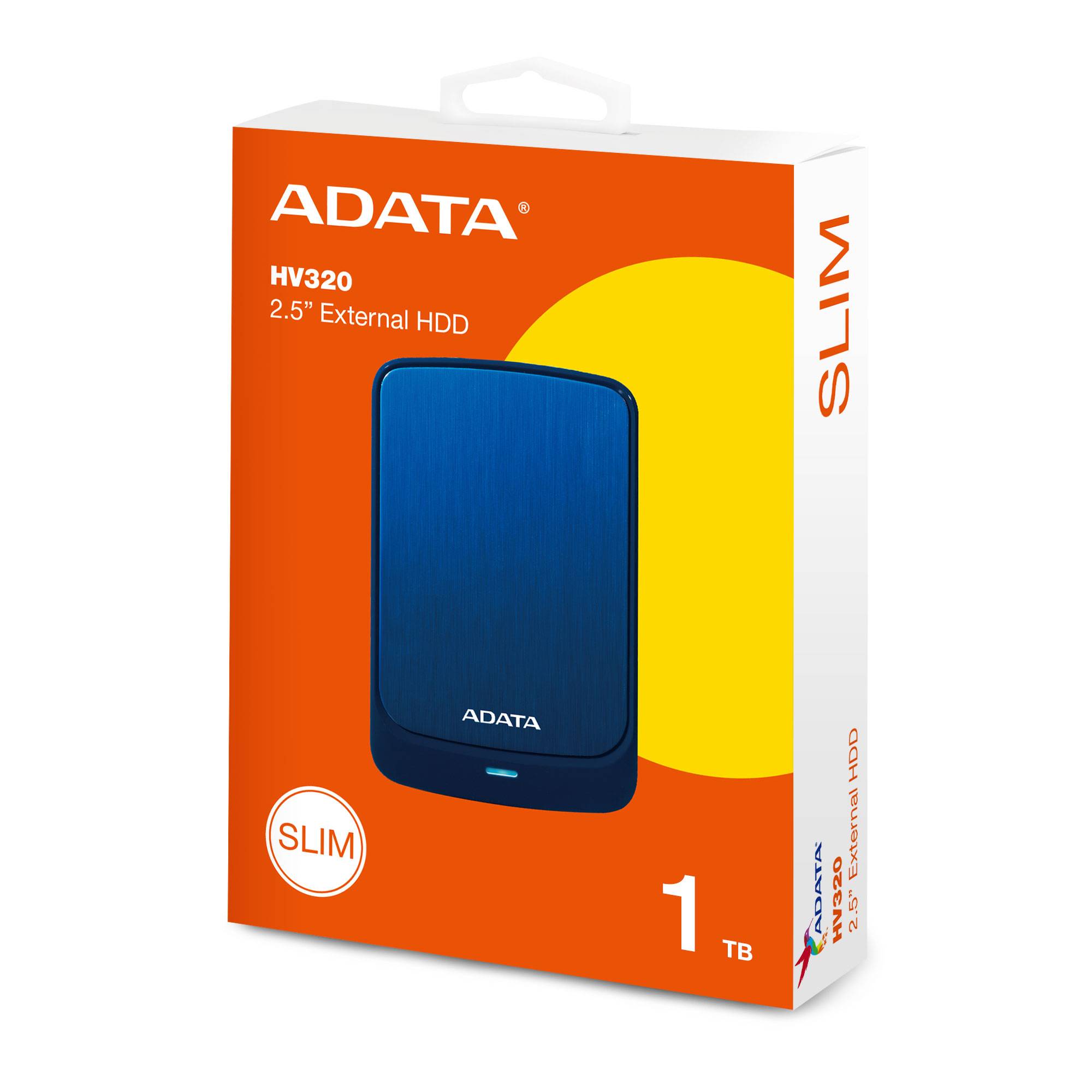 Discos Duros Externos ADATA HV320