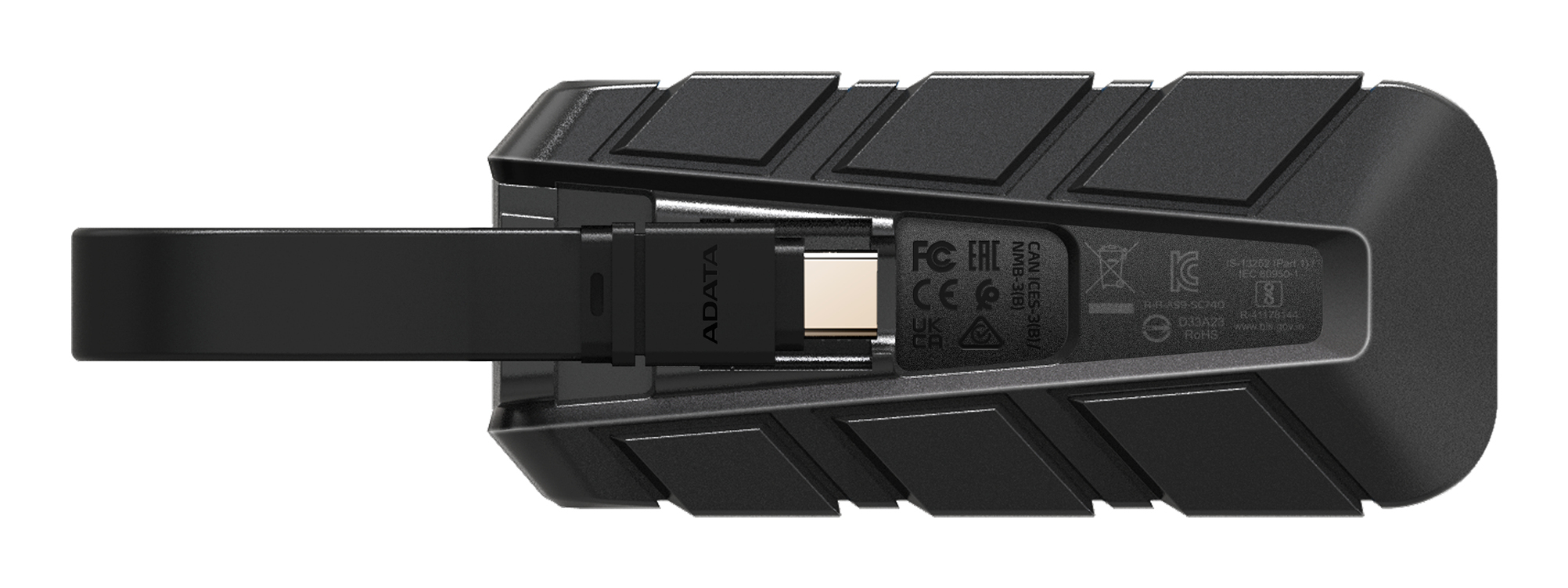 SSD ADATA SC740